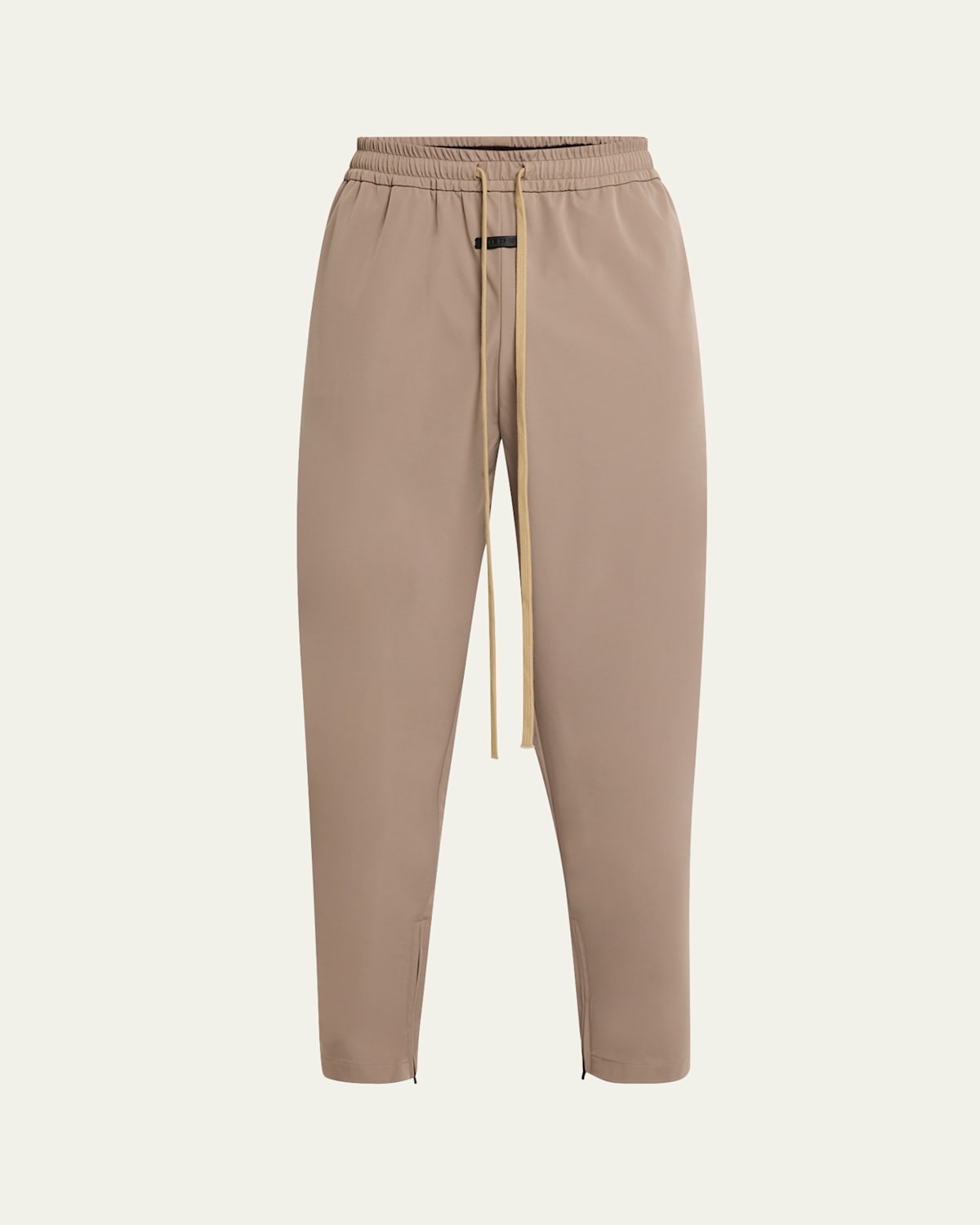 Men's Stretch Nylon Track Pants