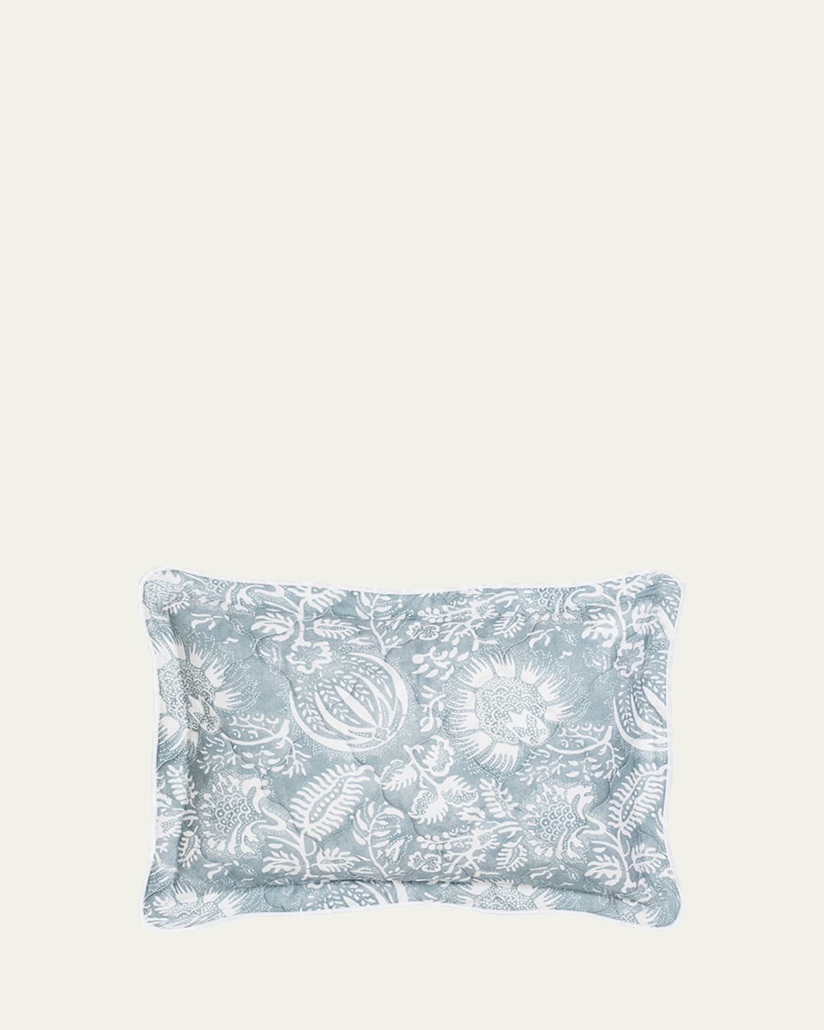 Granada Quilted Boudoir Sham