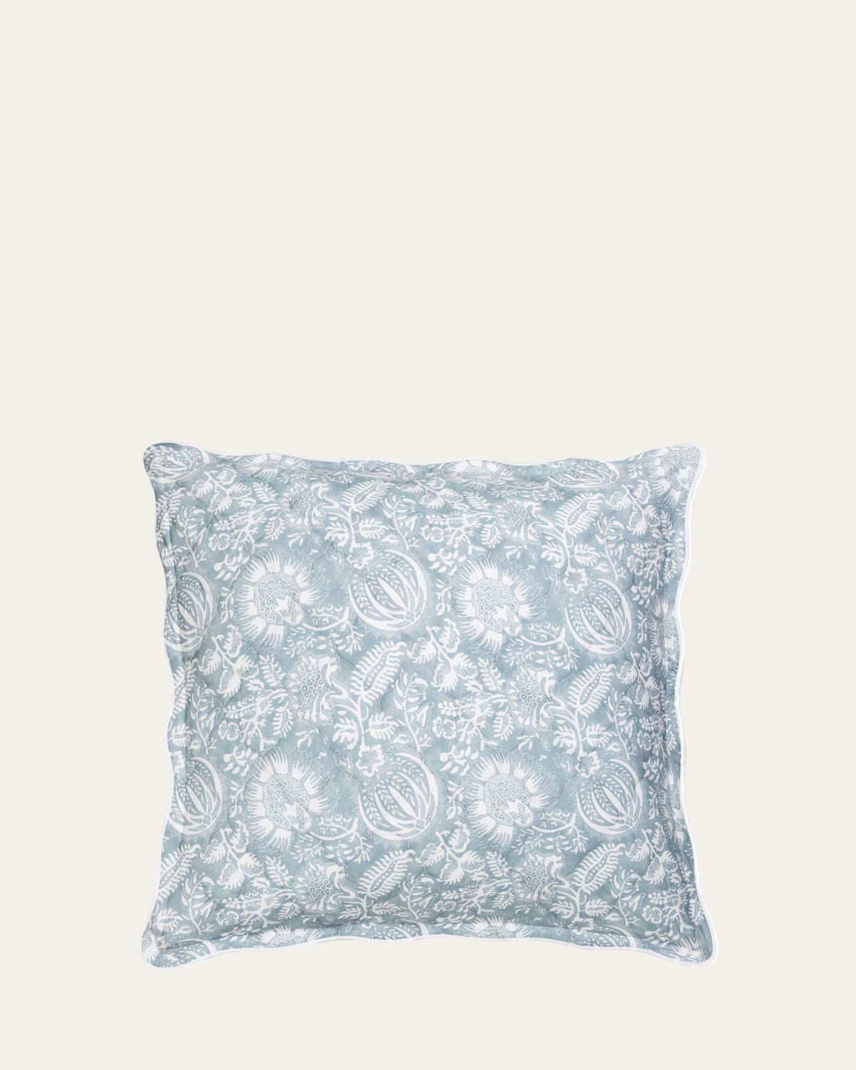 Granada Quilted Euro Sham