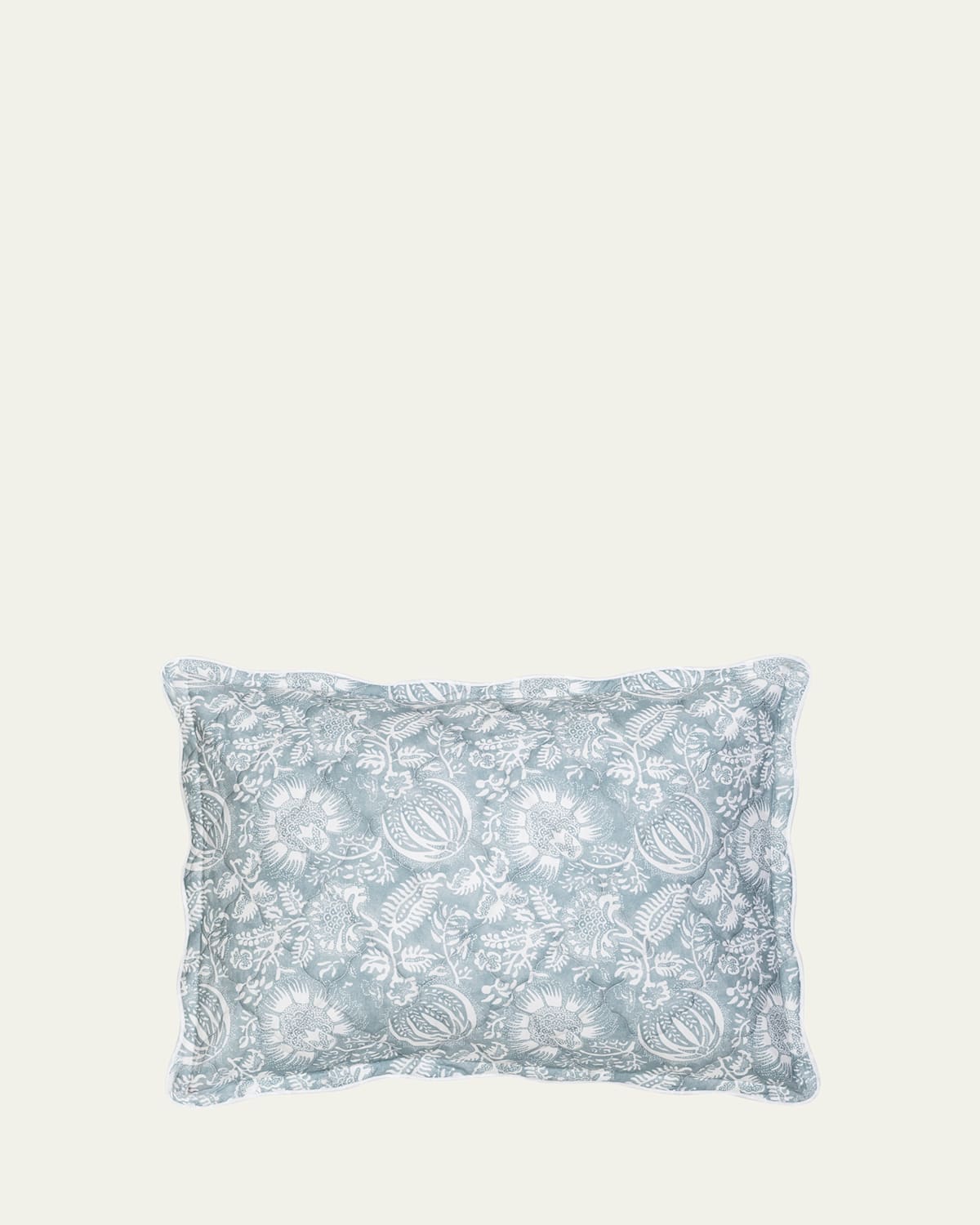 Granada Quilted King Sham