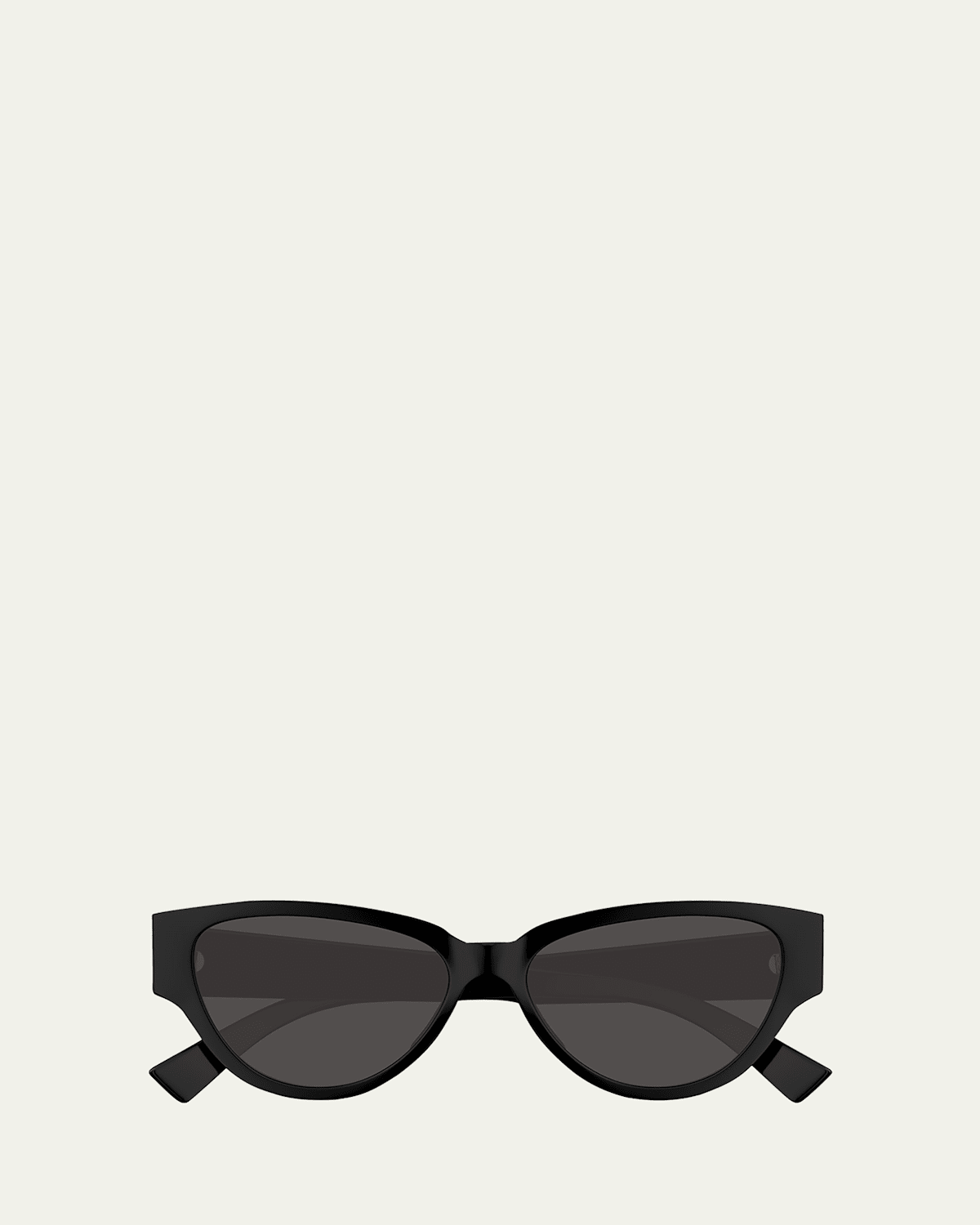 Bottega Veneta Eye Logo-print Acetate Sunglasses