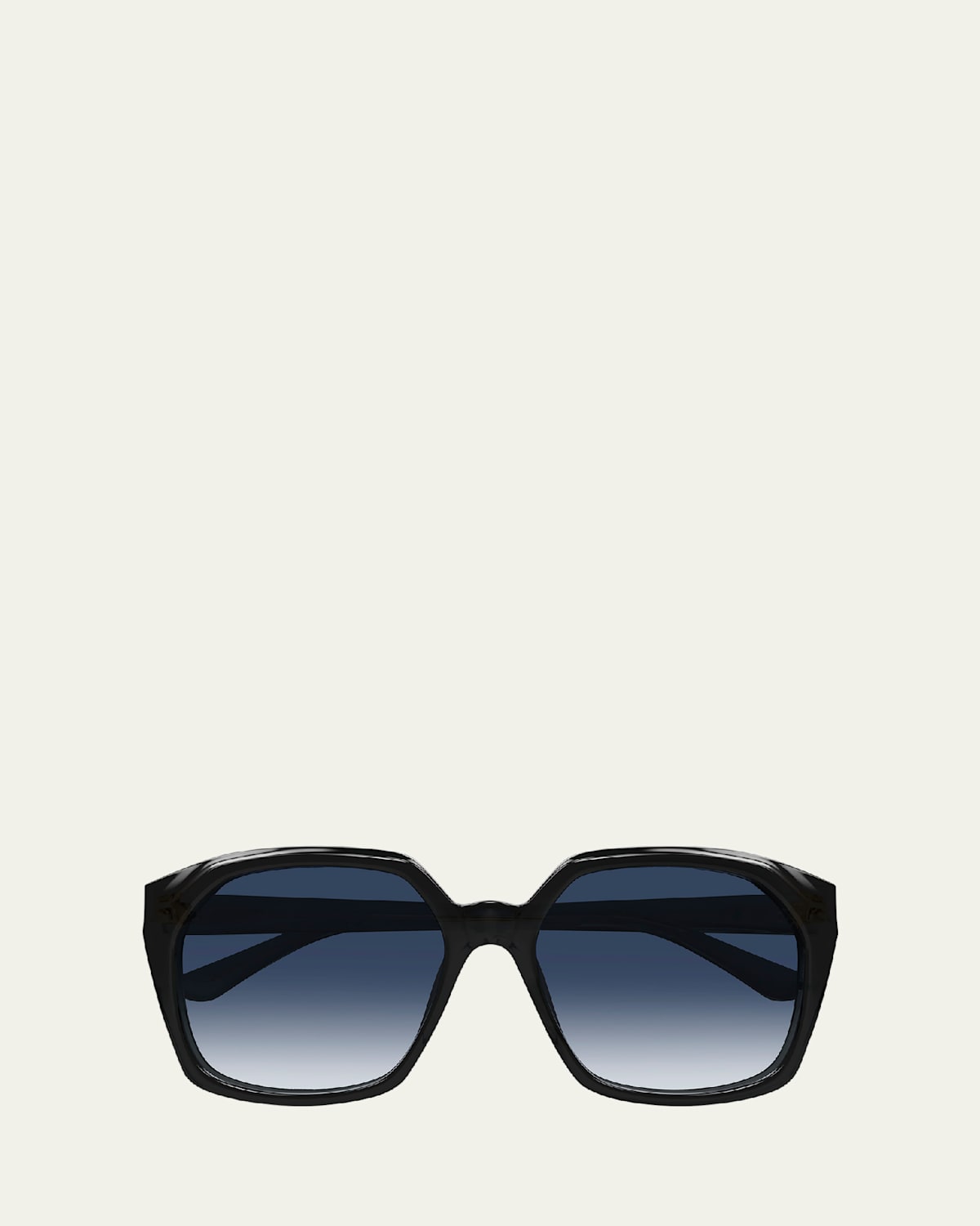 Acetate Round Sunglasses