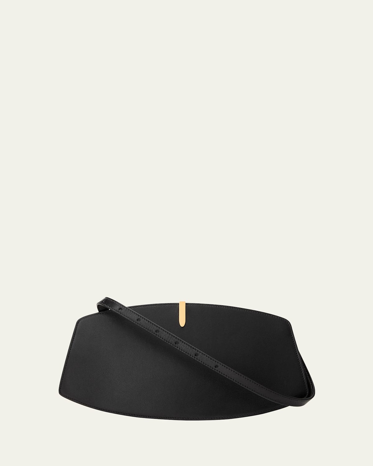 The Florence Leather Shoulder Bag