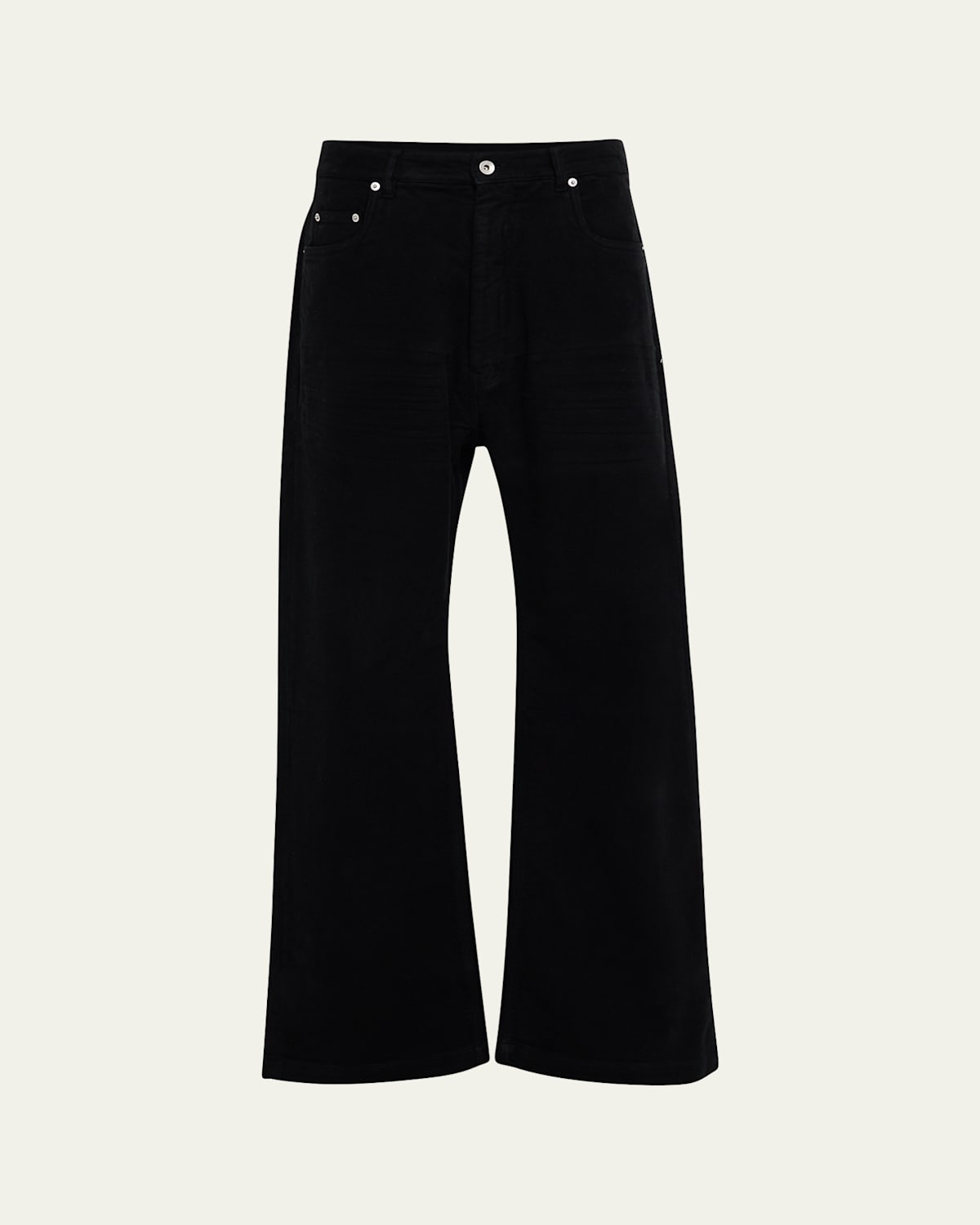 Men's Cotton Moleskin Geth Jeans