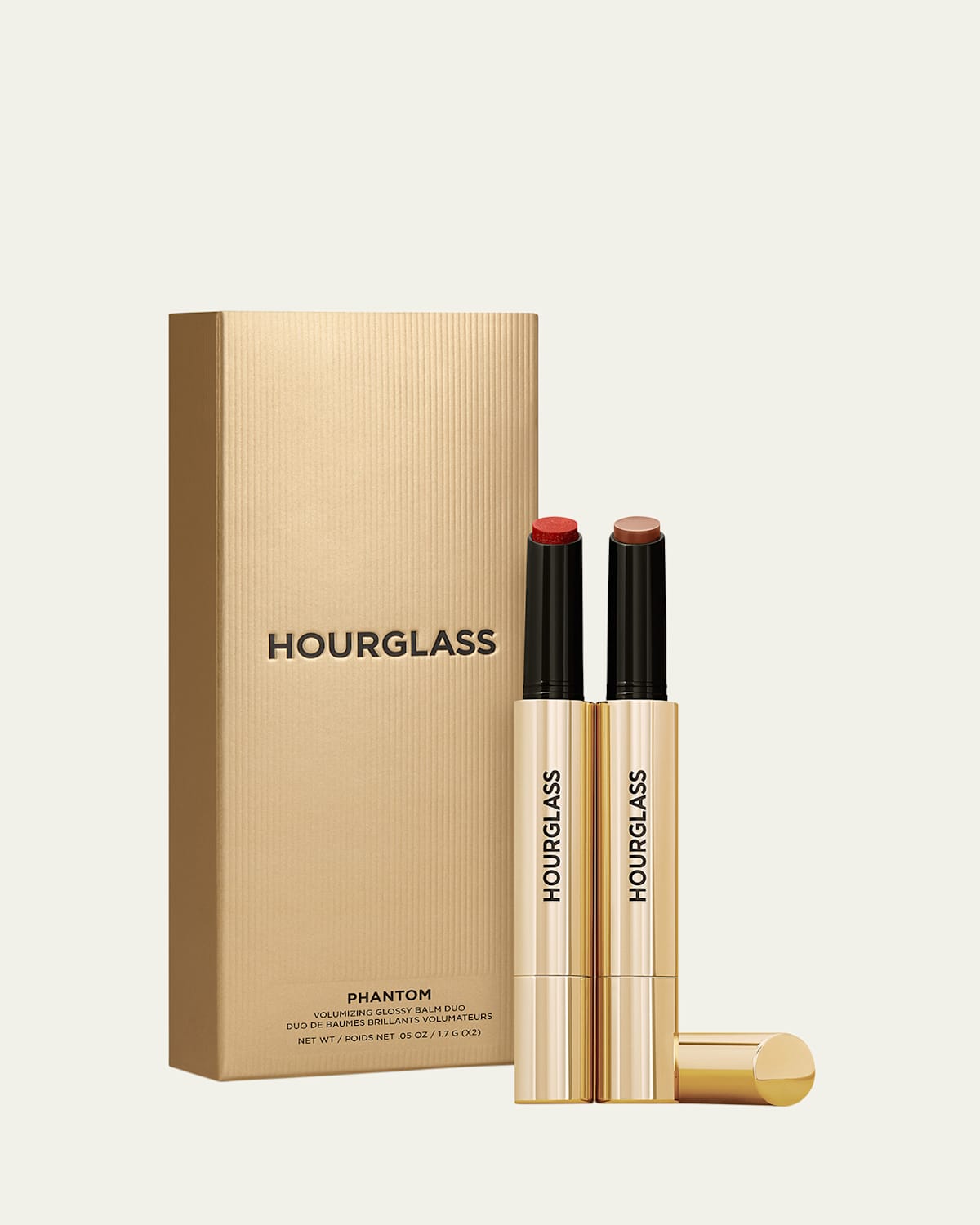 Limited Edition Phantom Volumizing Glossy Balm Duo