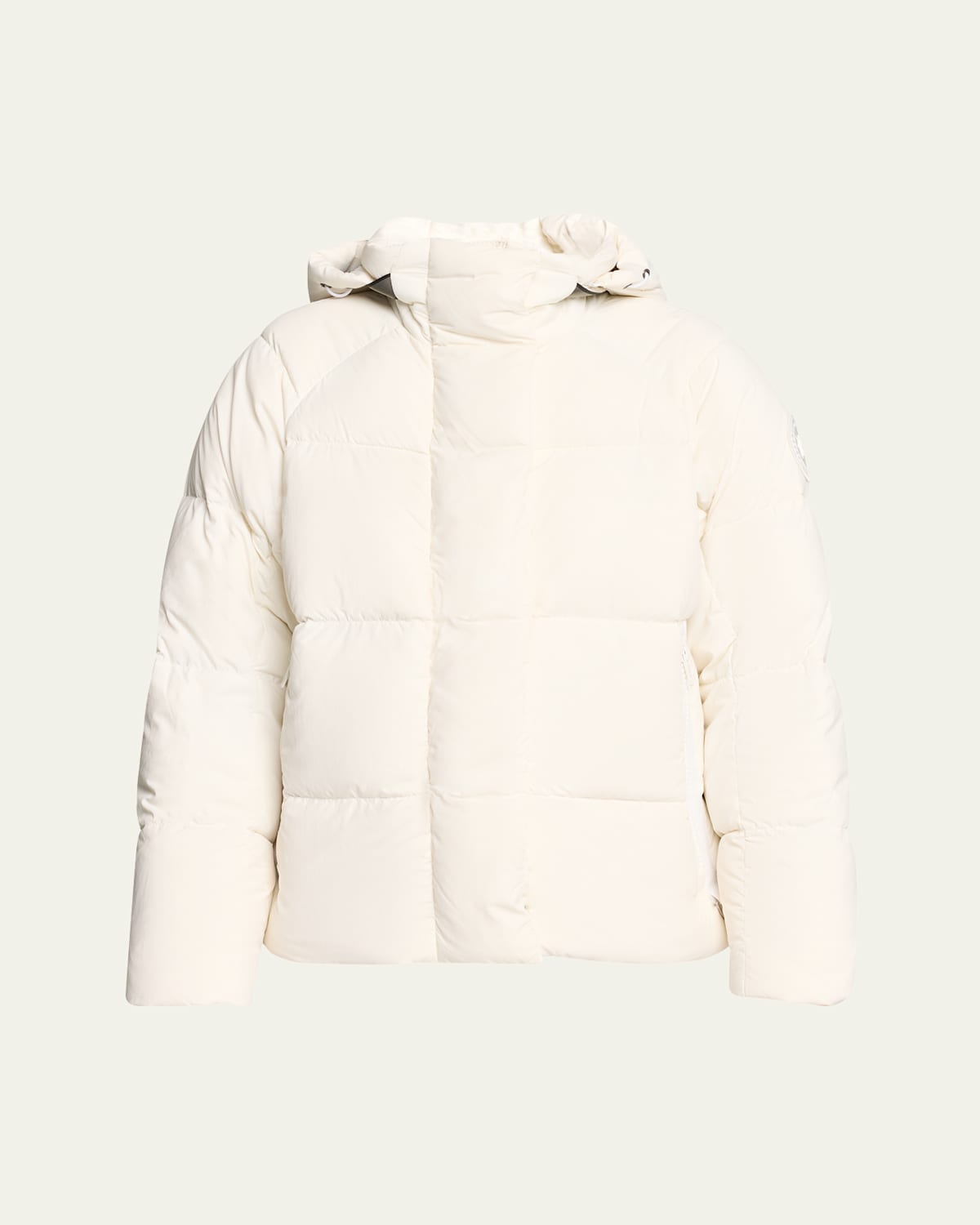 CANADA GOOSE JUNCTION HOODED DOWN PARKA 
