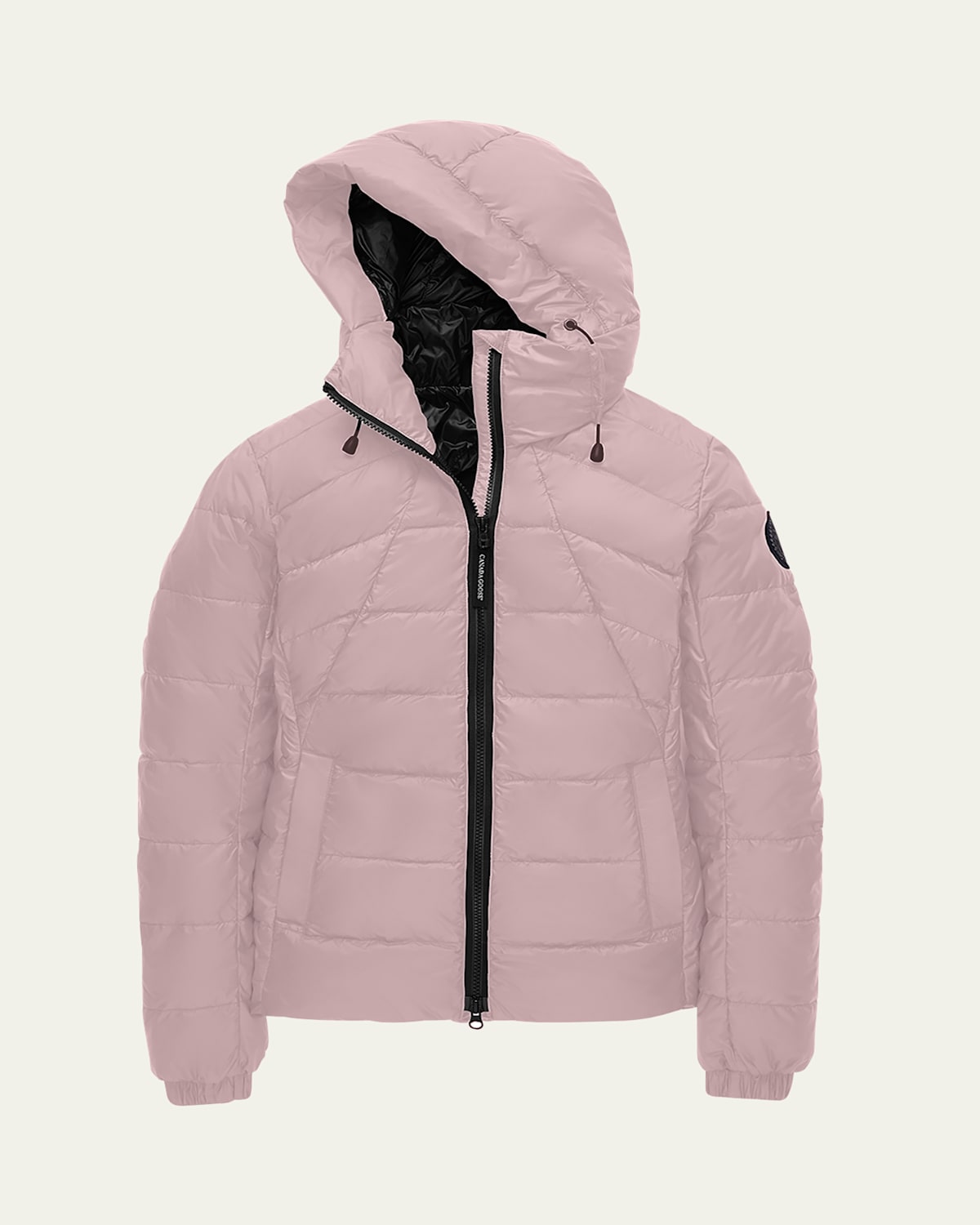 CANADA GOOSE ABBOTT HOODY BLACK LABEL 