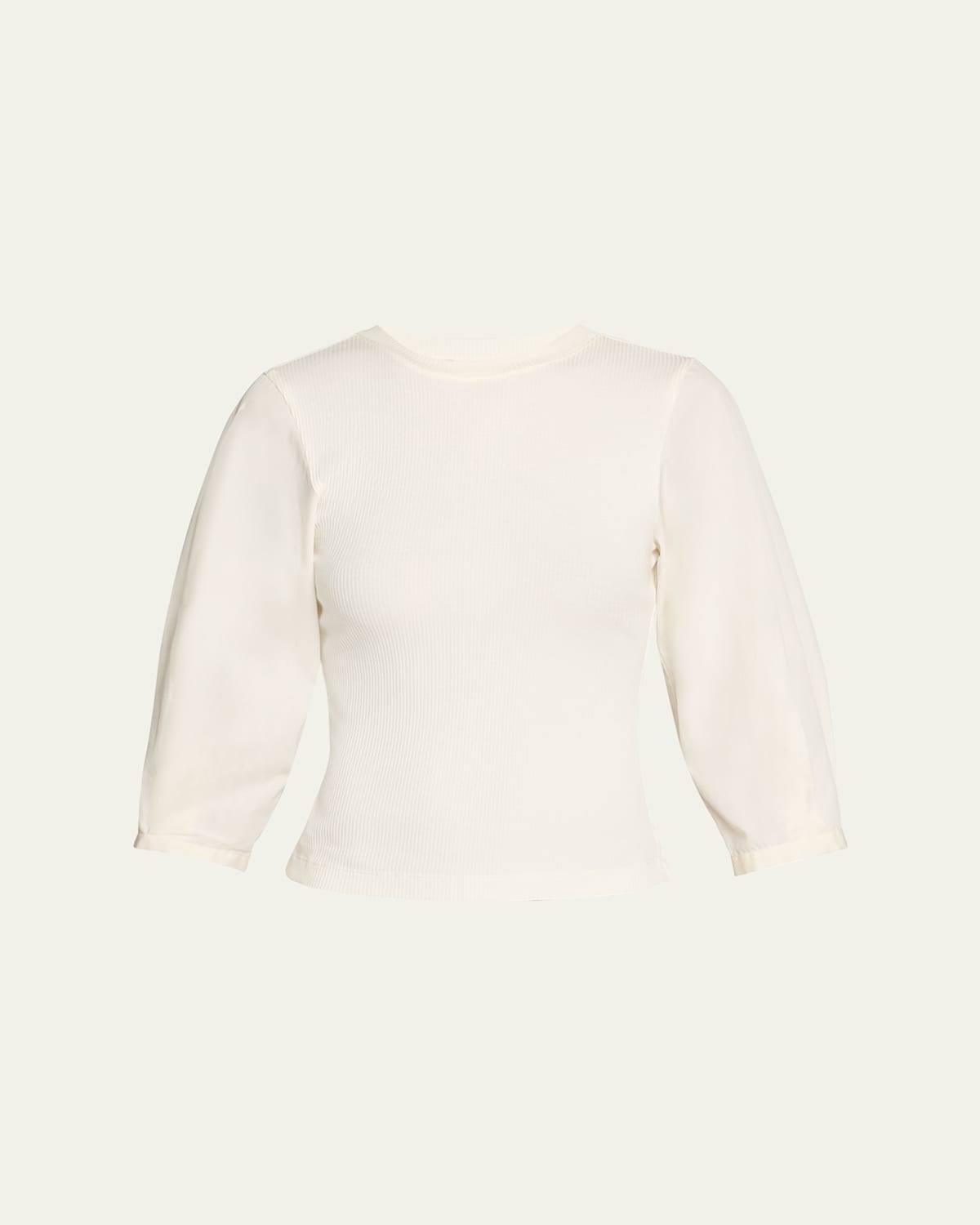 Arnaldo Mixed Media Tee