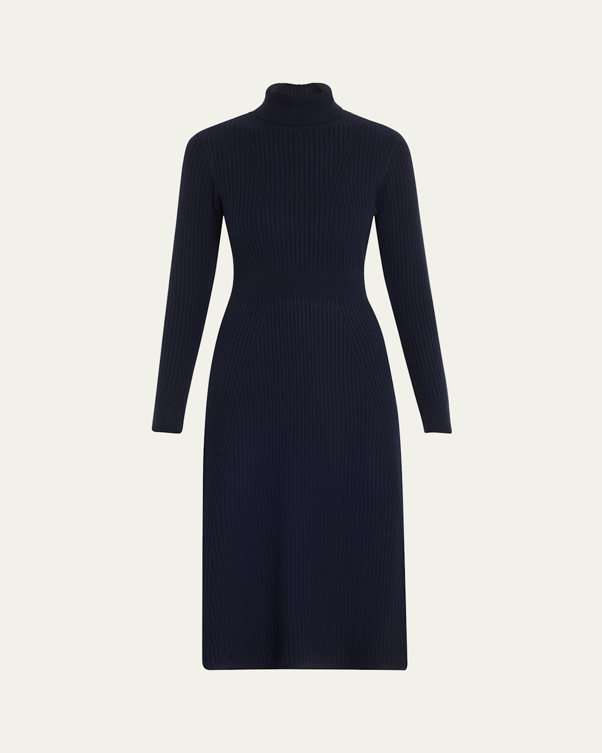 Diana Turtleneck Sweater Dress