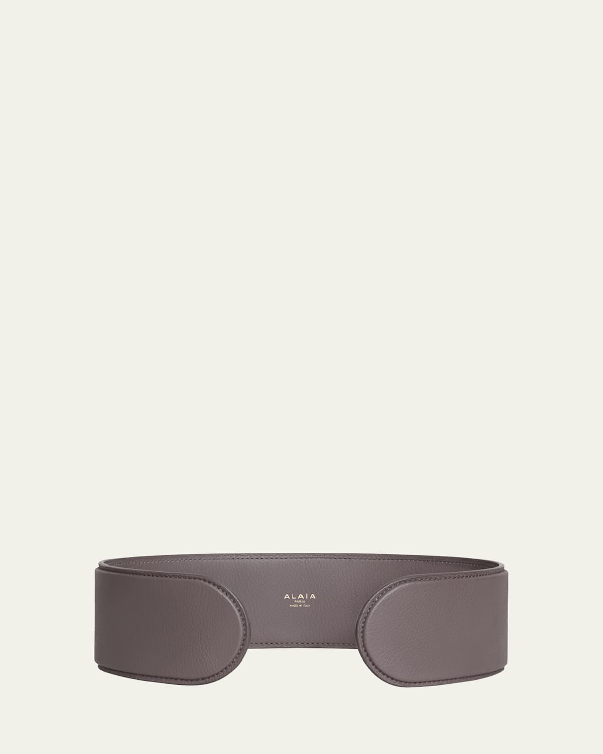 Flex Open Wide Cotton Belt