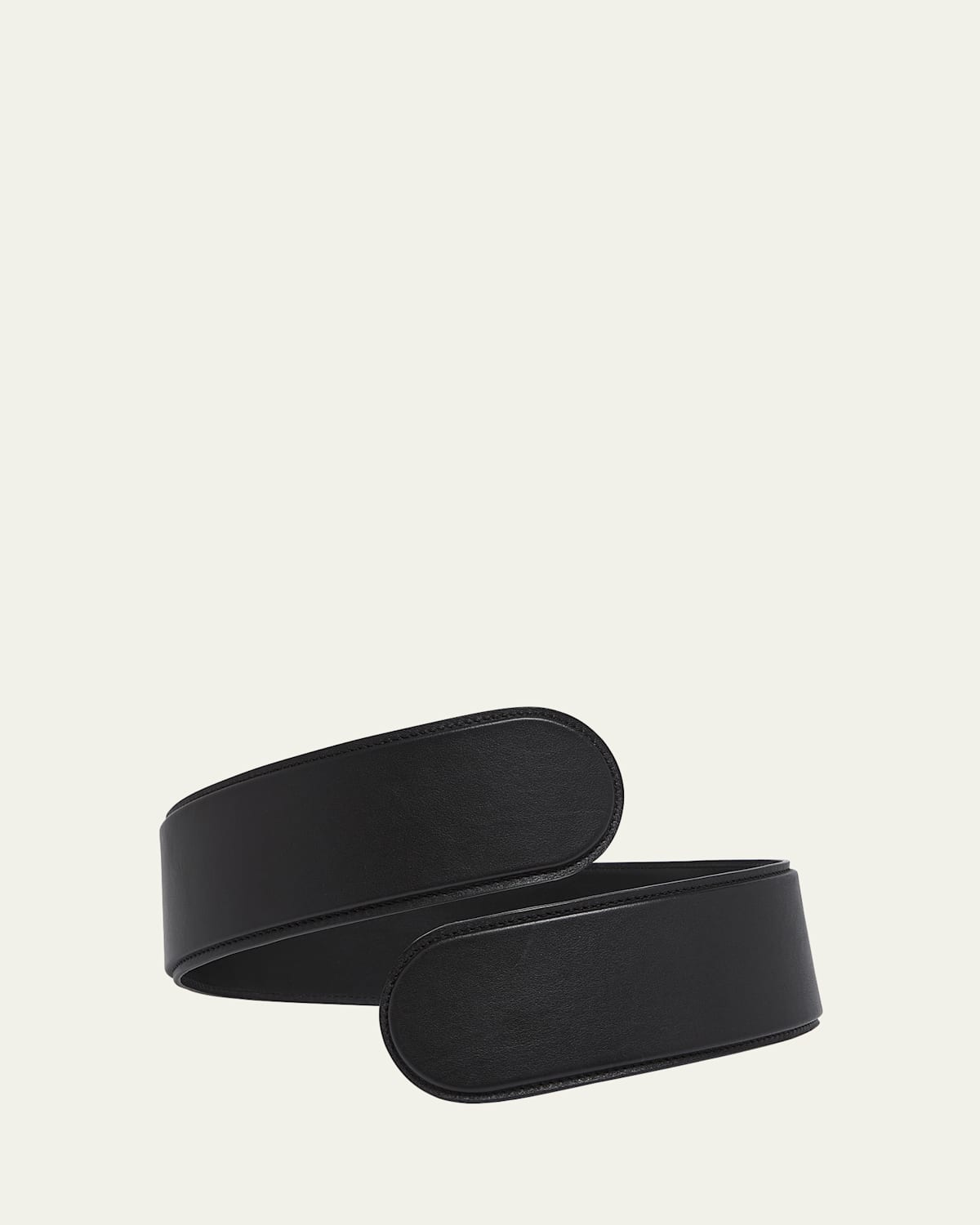 Medium Flex Twist Leather Belt