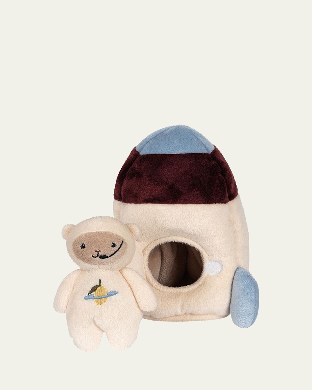 Kid's Teddy In Outer Space Toy