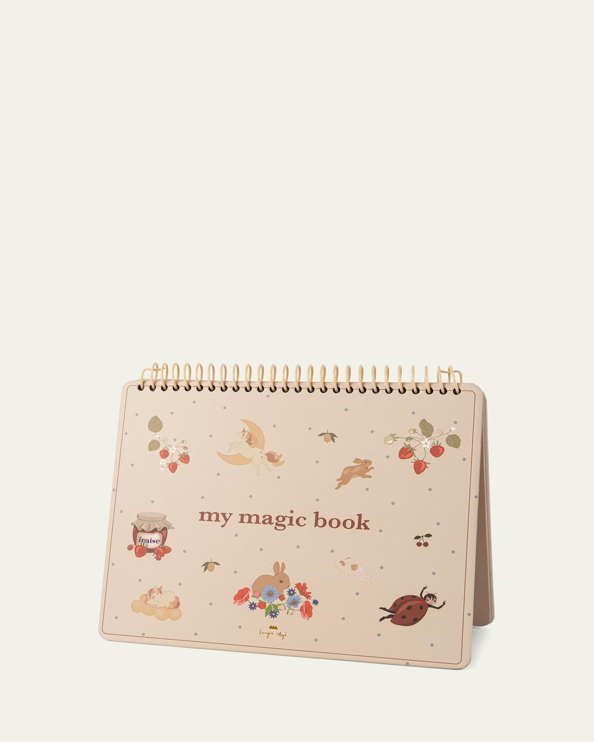 Kid's Magic Water Coloring Book