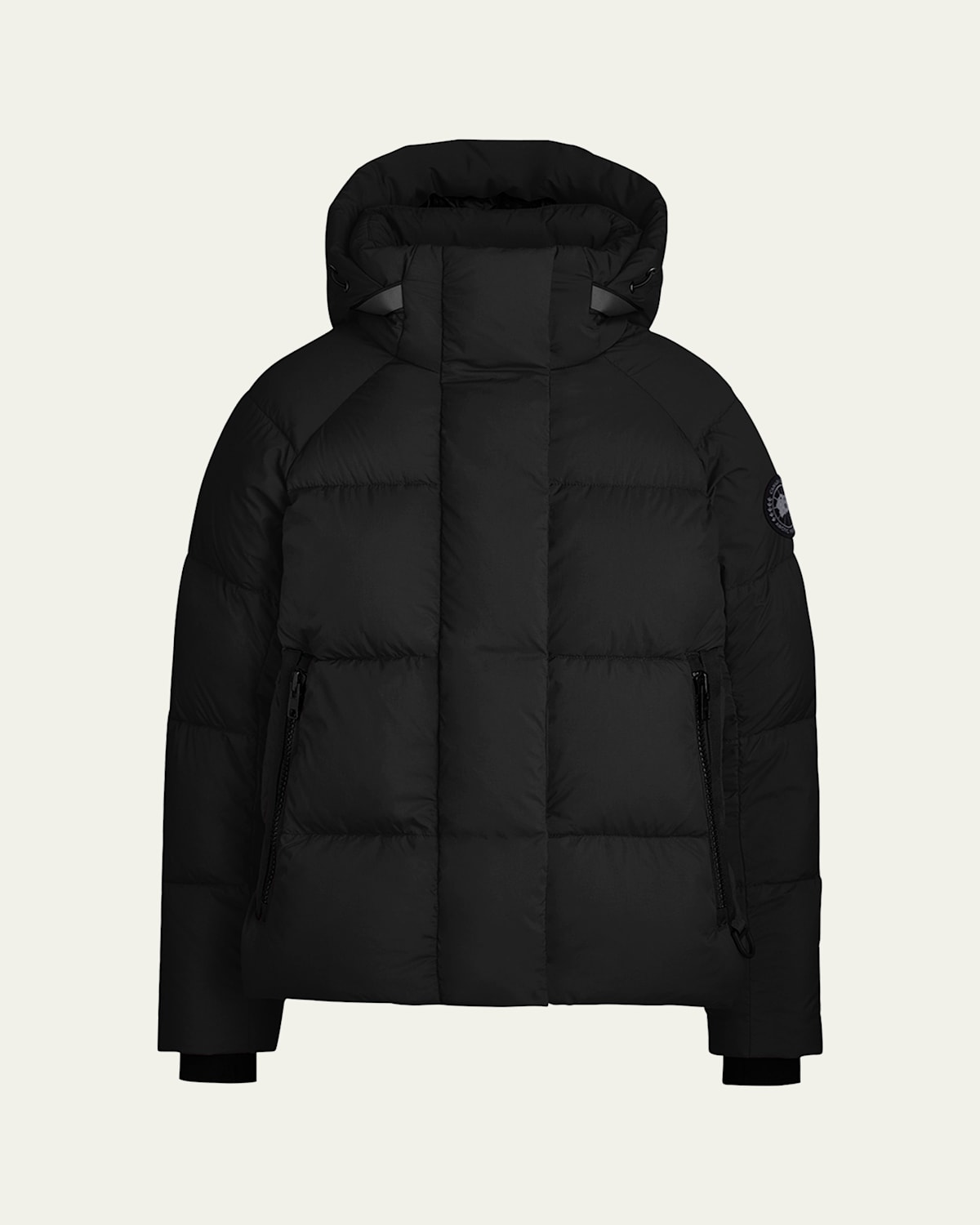 Shop Canada Goose Junction Parka Black Label