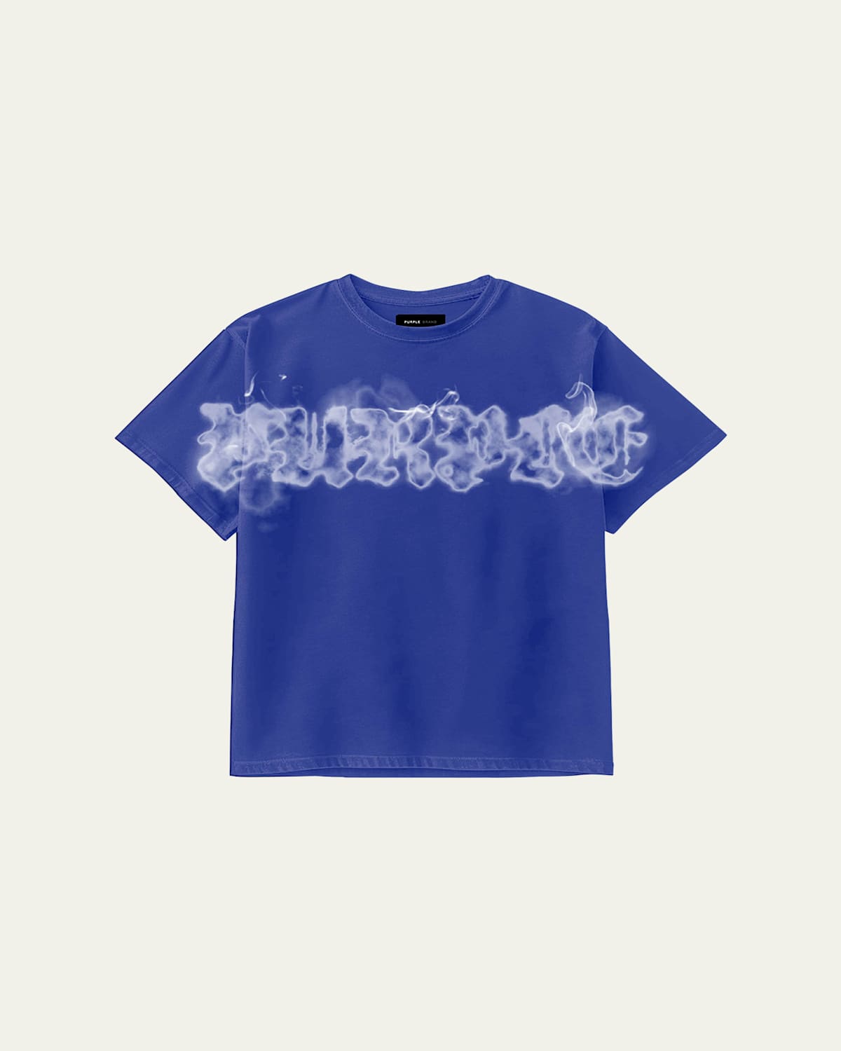 Men's Textured Jersey T-Shirt
