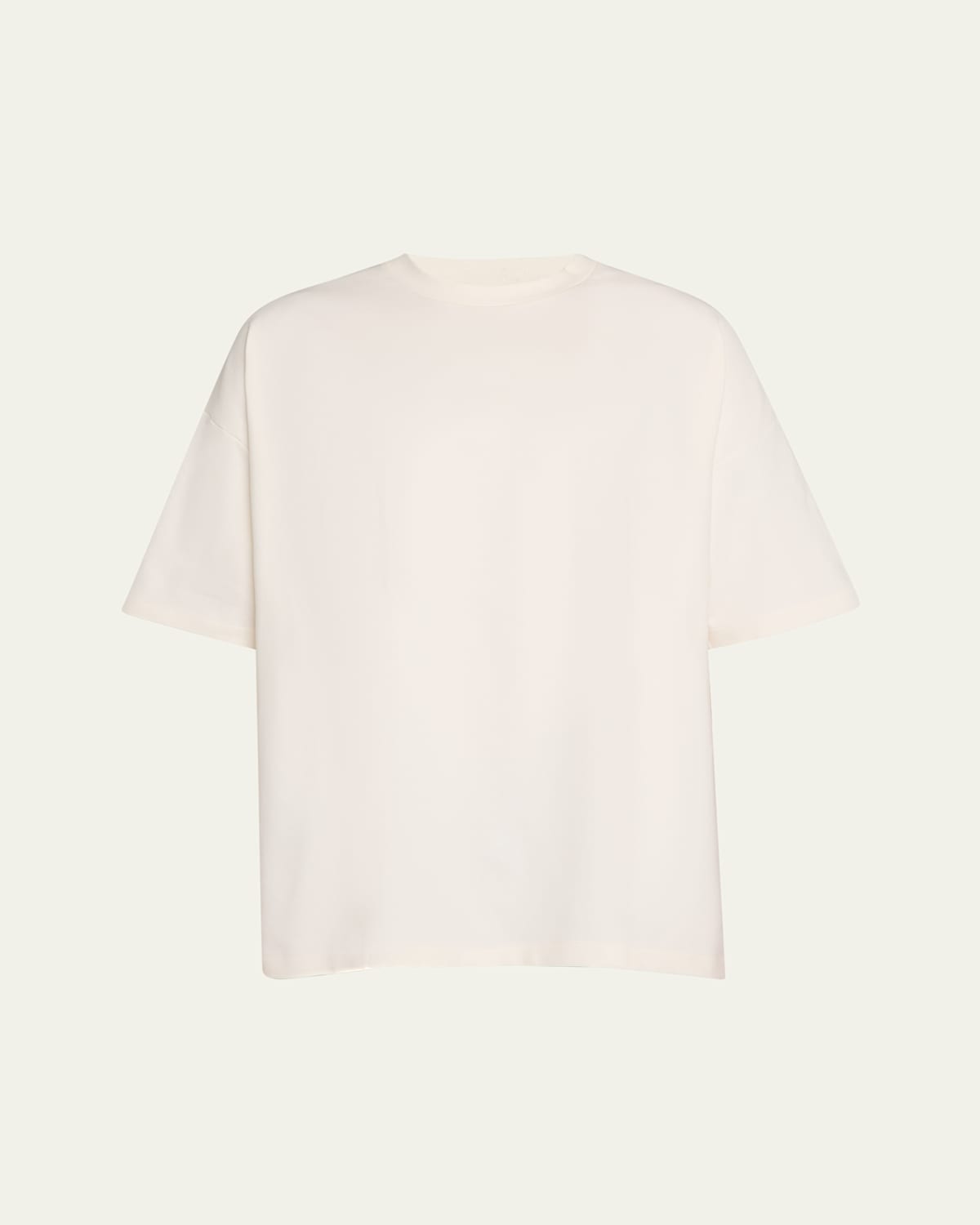 Men's Boxy Jersey T-Shirt