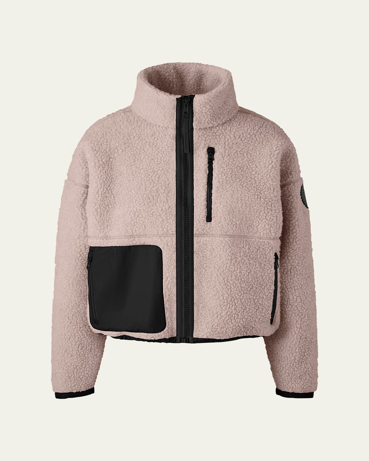 CANADA GOOSE SIMCOE FLEECE ZIP JACKET 