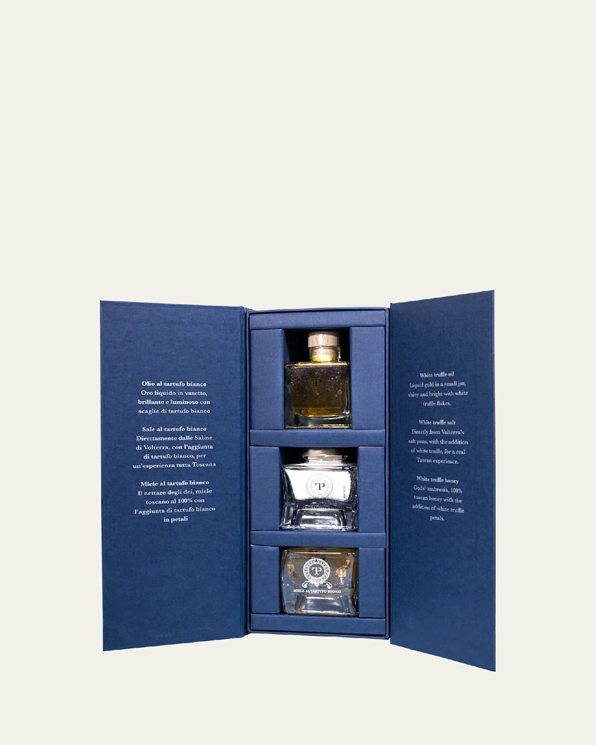 TARTUFI PRETE Must Have Trio Gift Set