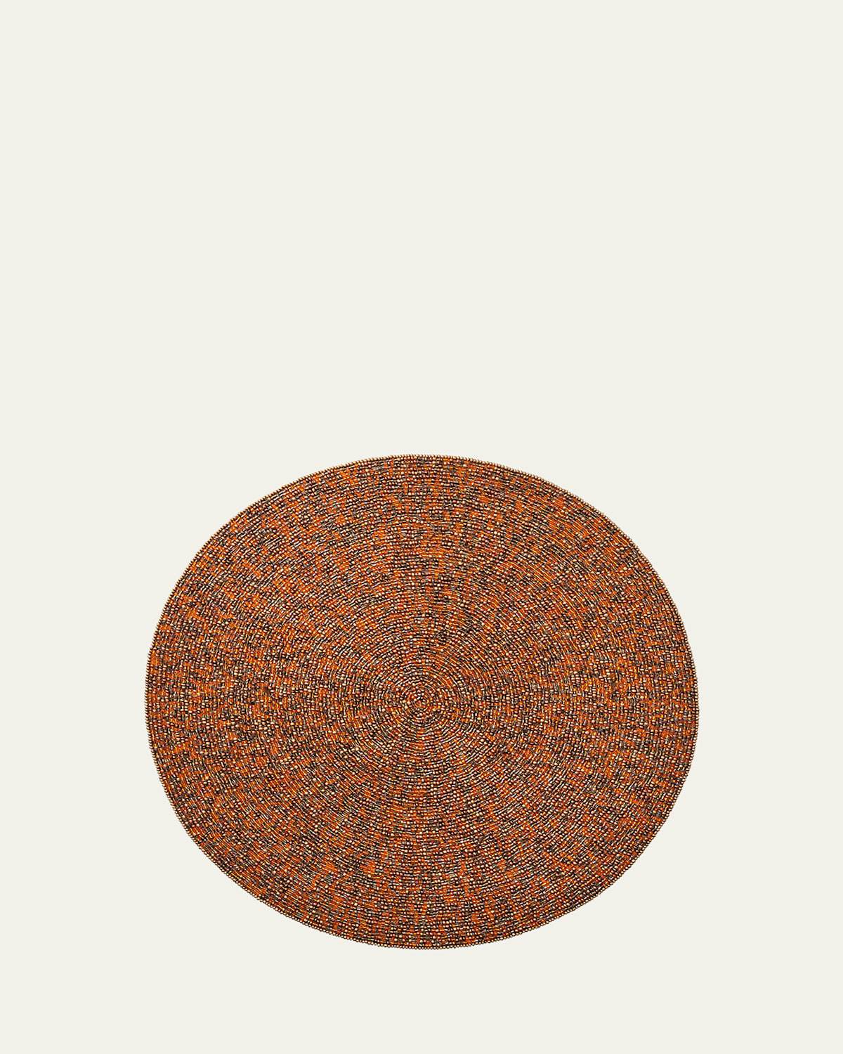 Kim Seybert Autumn Rush Beaded Placemat