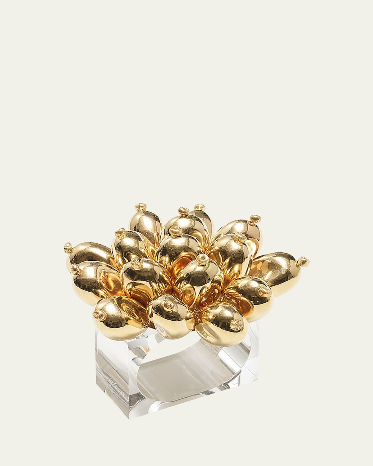 Jubilee Napkin Ring