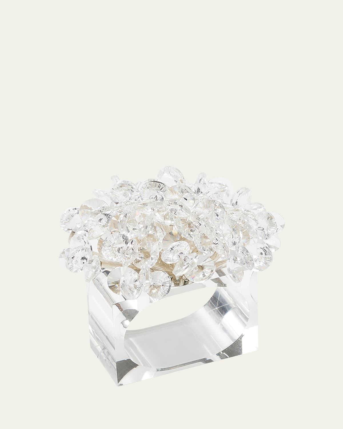 Aster Napkin Ring