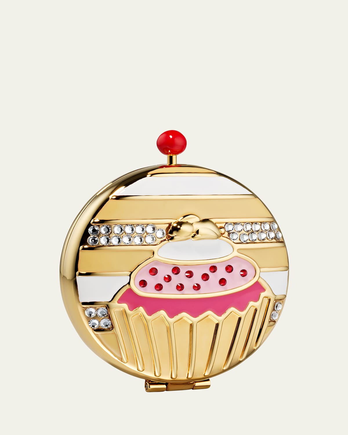 Delightful Adventure Powder Compact