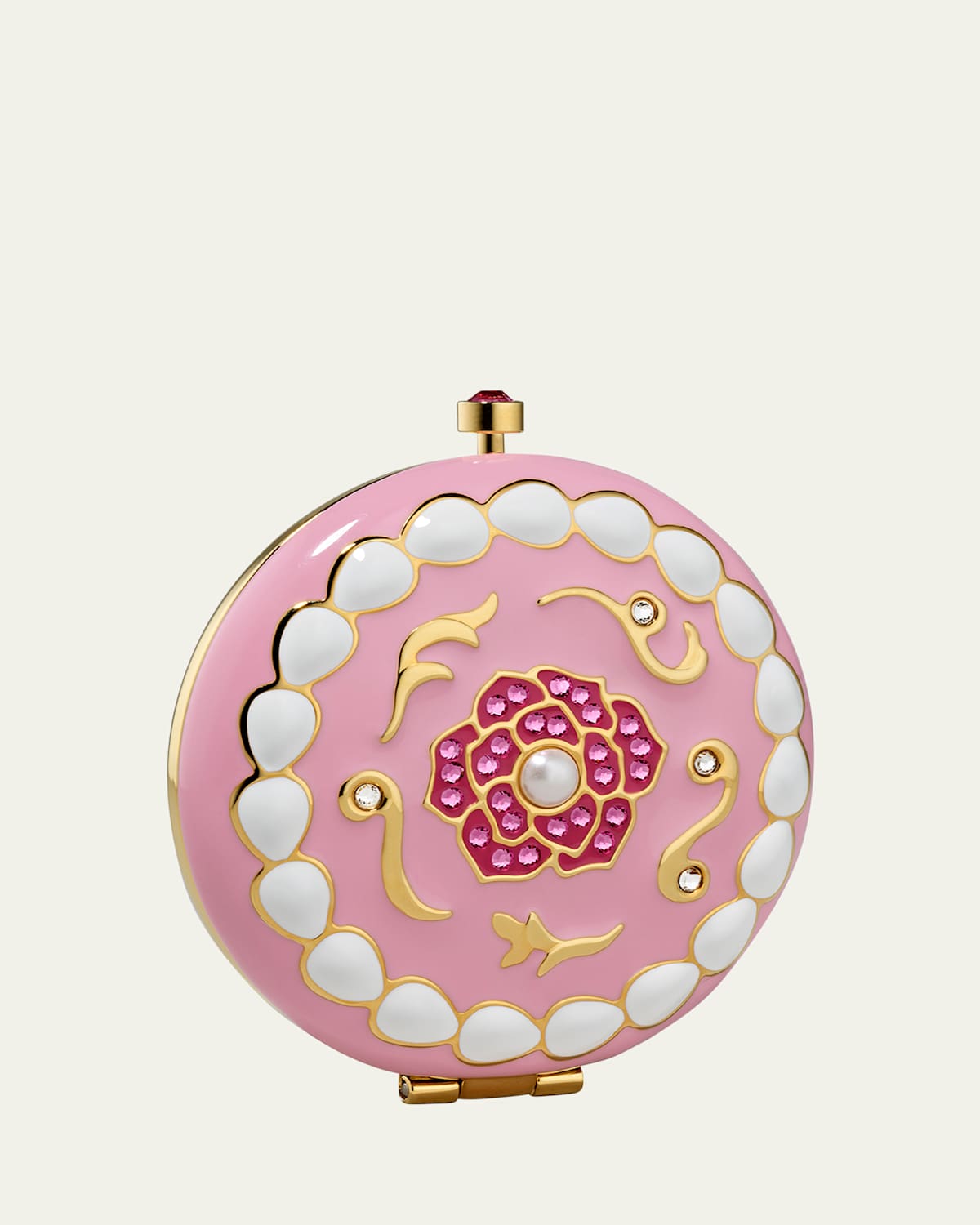 Estée Lauder Pink Gateau Powder Compact