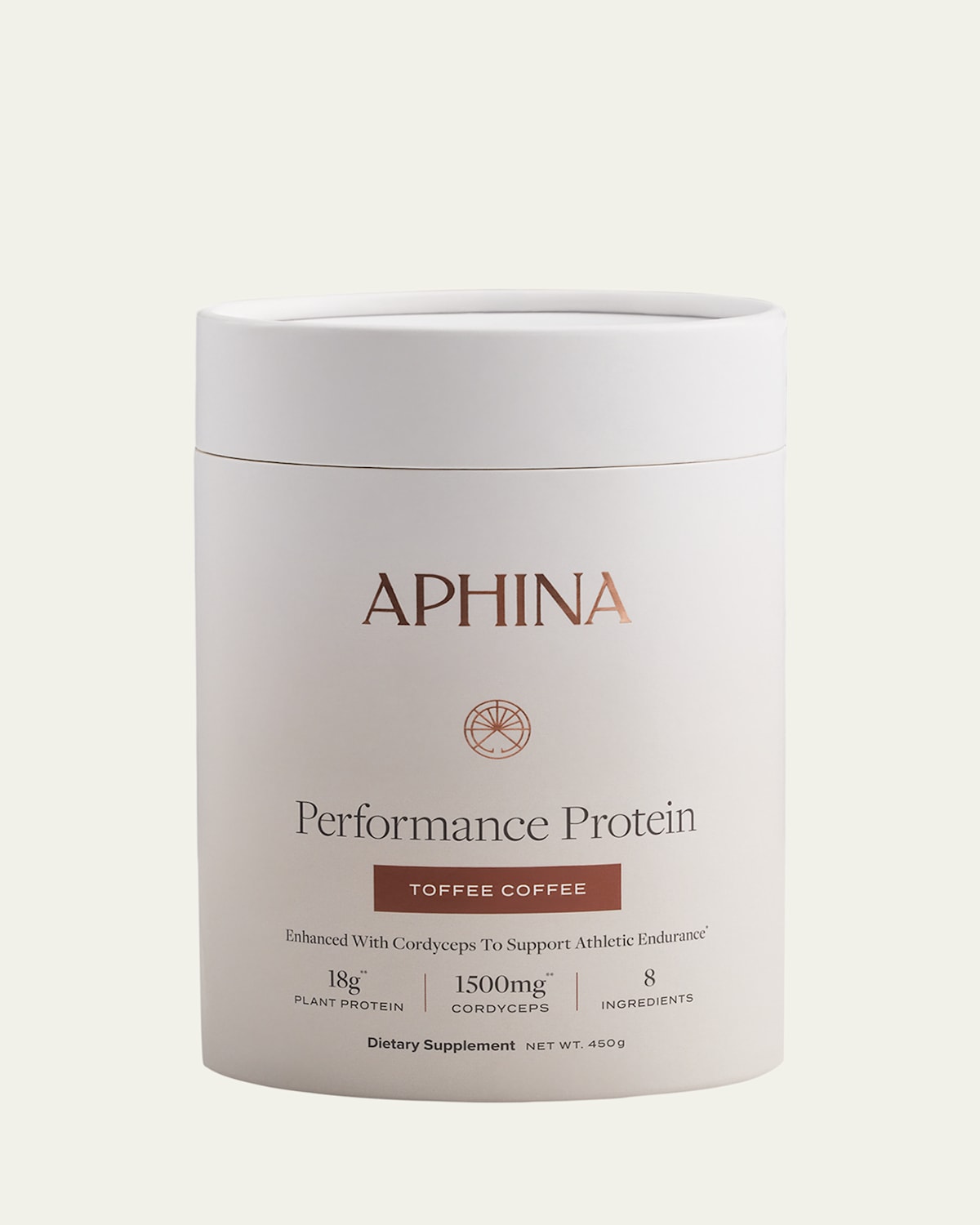 Aphina Performance Protein Toffee Coffee, 450 g