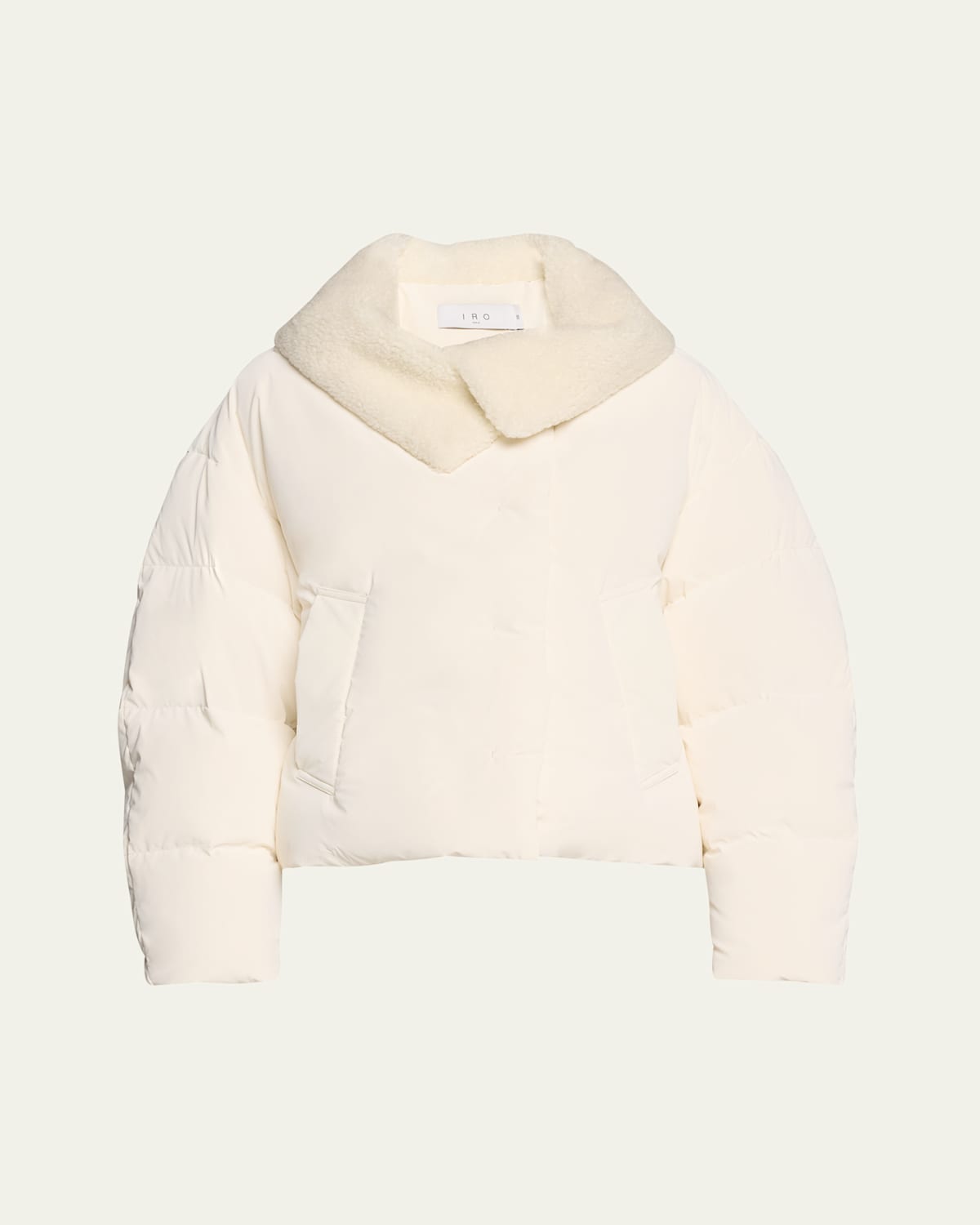 Sorena Down Puffer Jacket