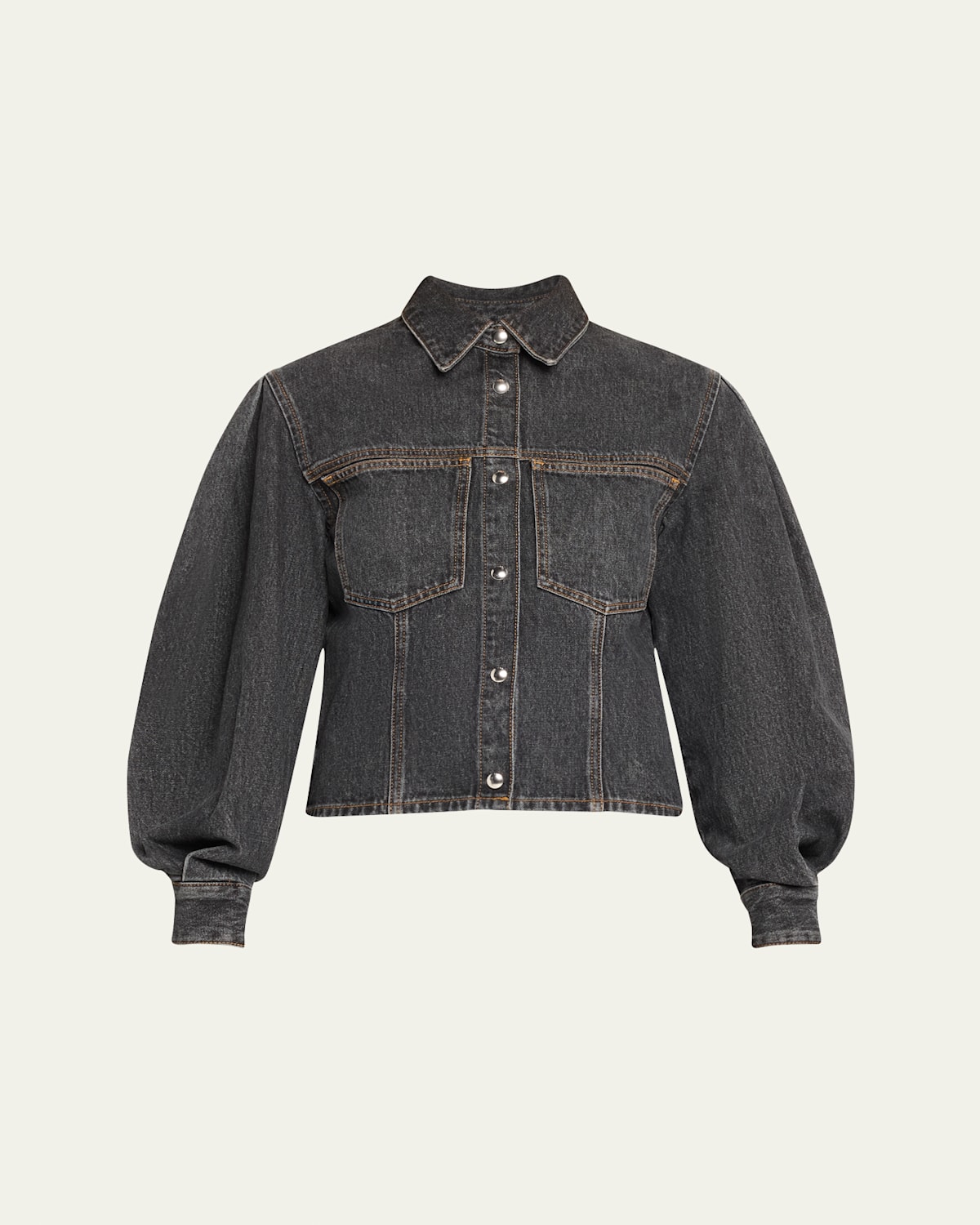 Donatello Denim Jacket