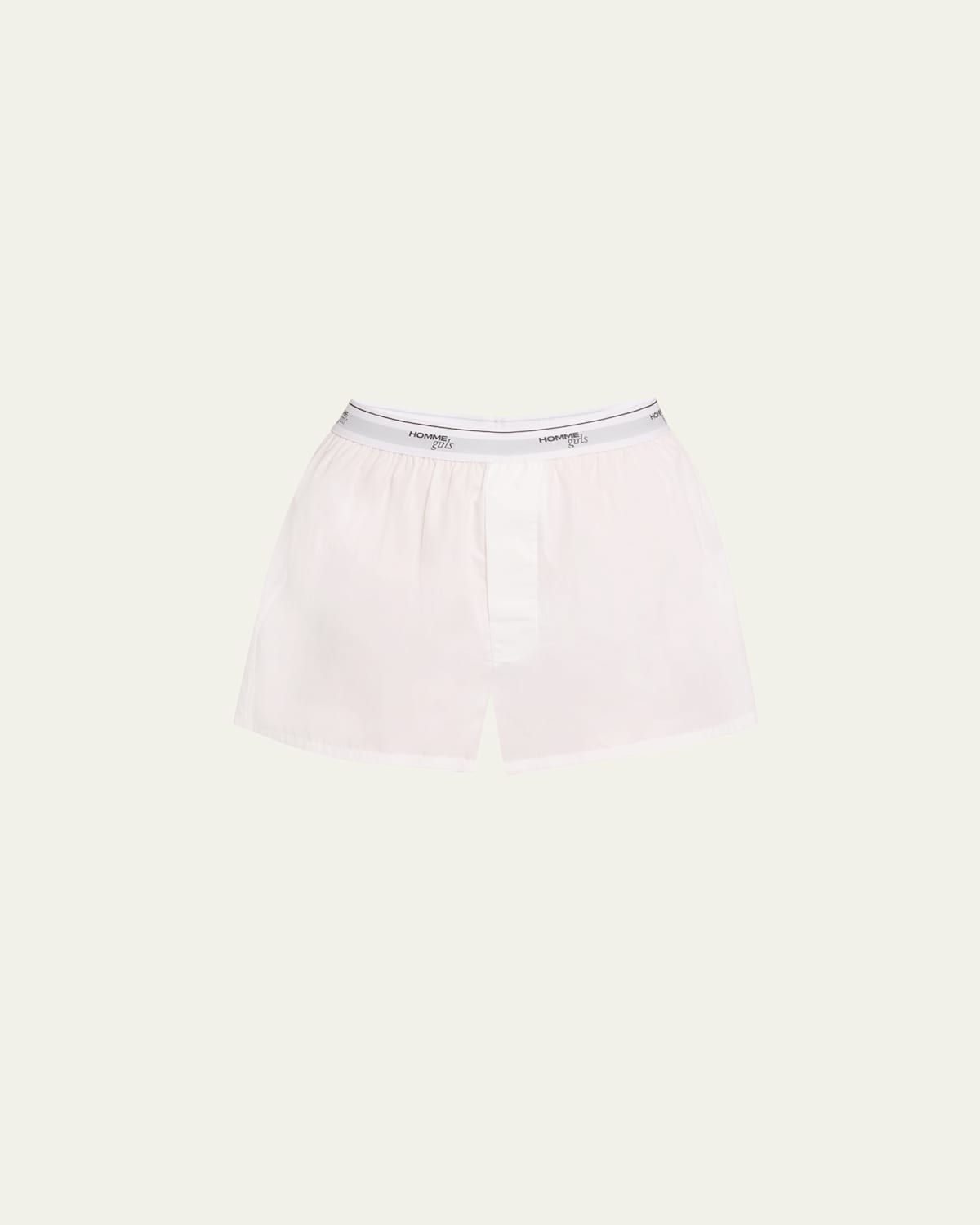 Logo-Band Boxer Shorts