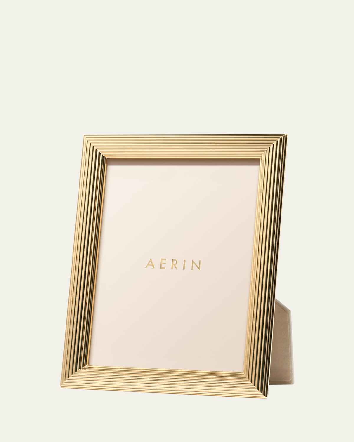 Alessio 18K Gold-Plated Frame, 5" x 7"