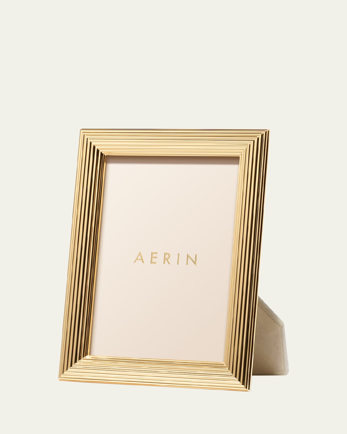 Alessio 18K Gold-Plated Frame, 4" x 6"