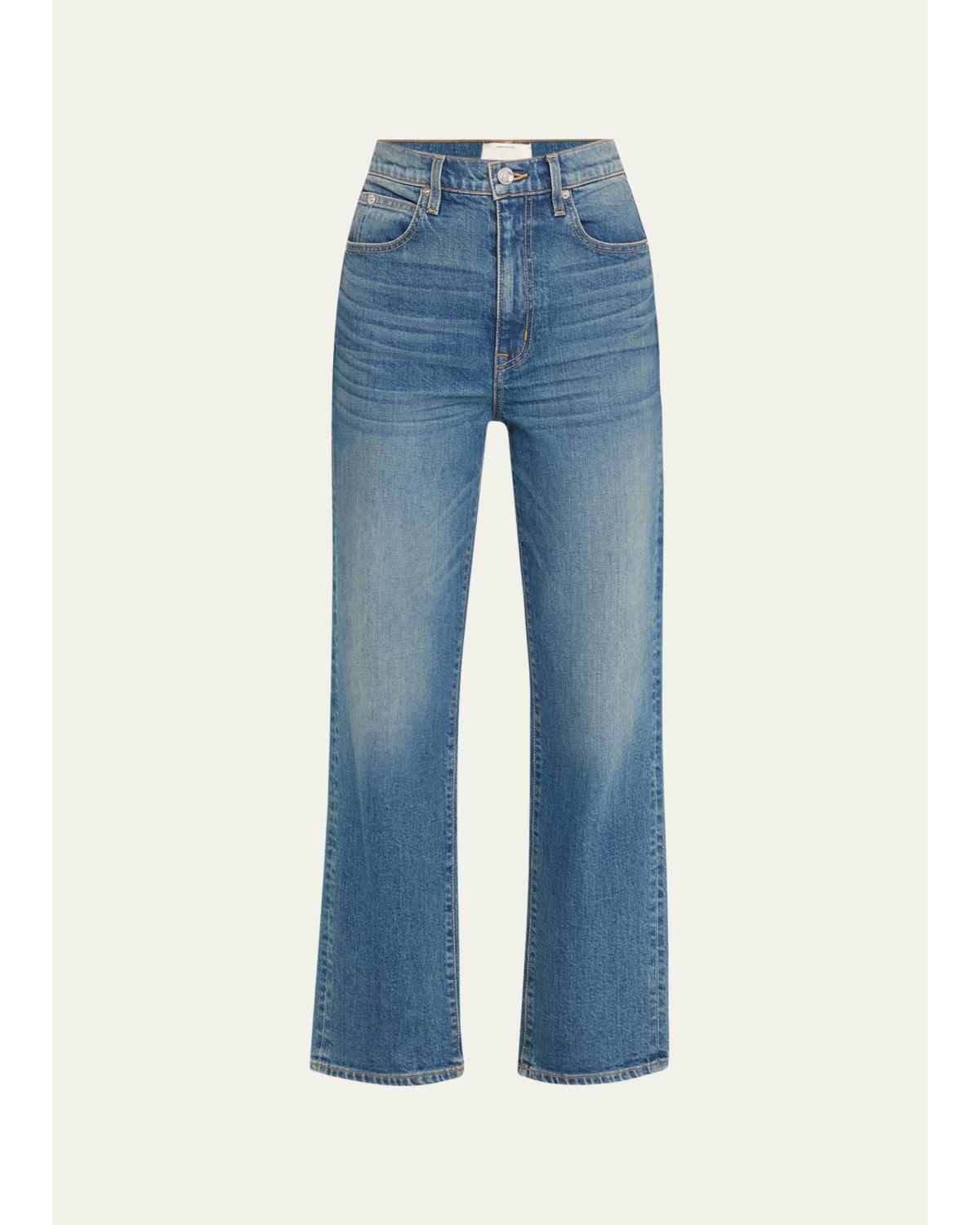 London Ankle Jeans