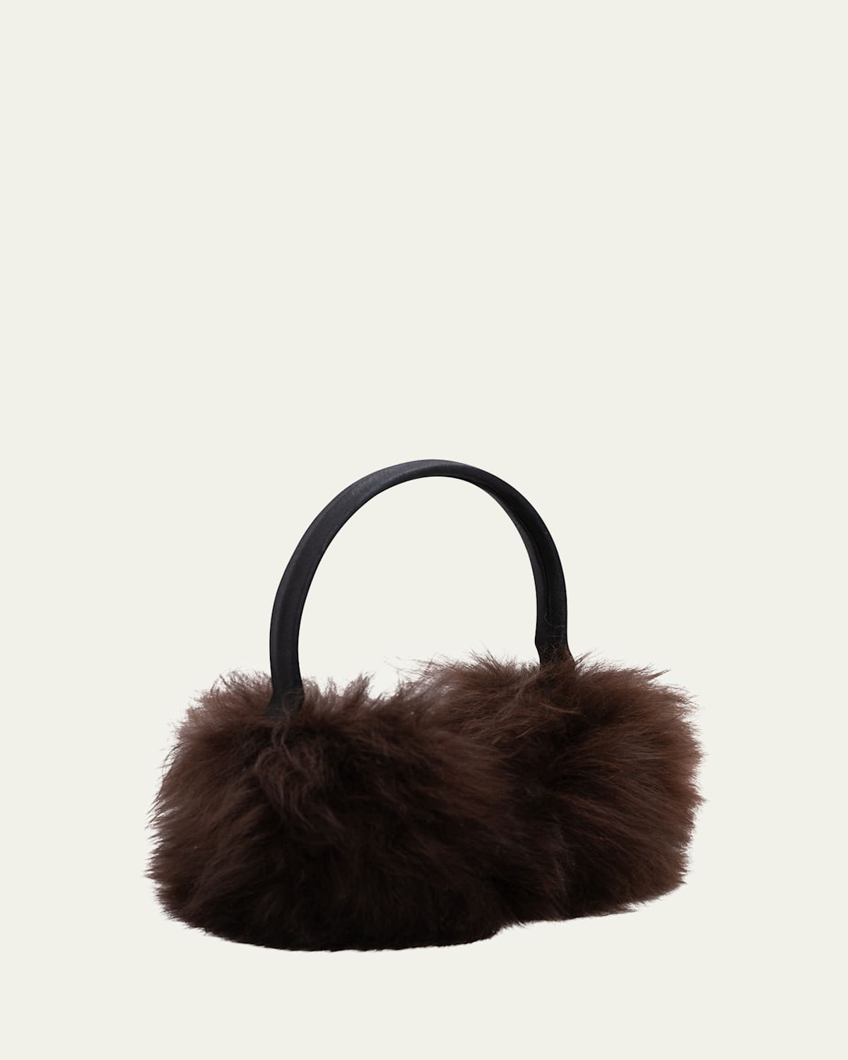 Select Lamb Shearling Earmuffs
