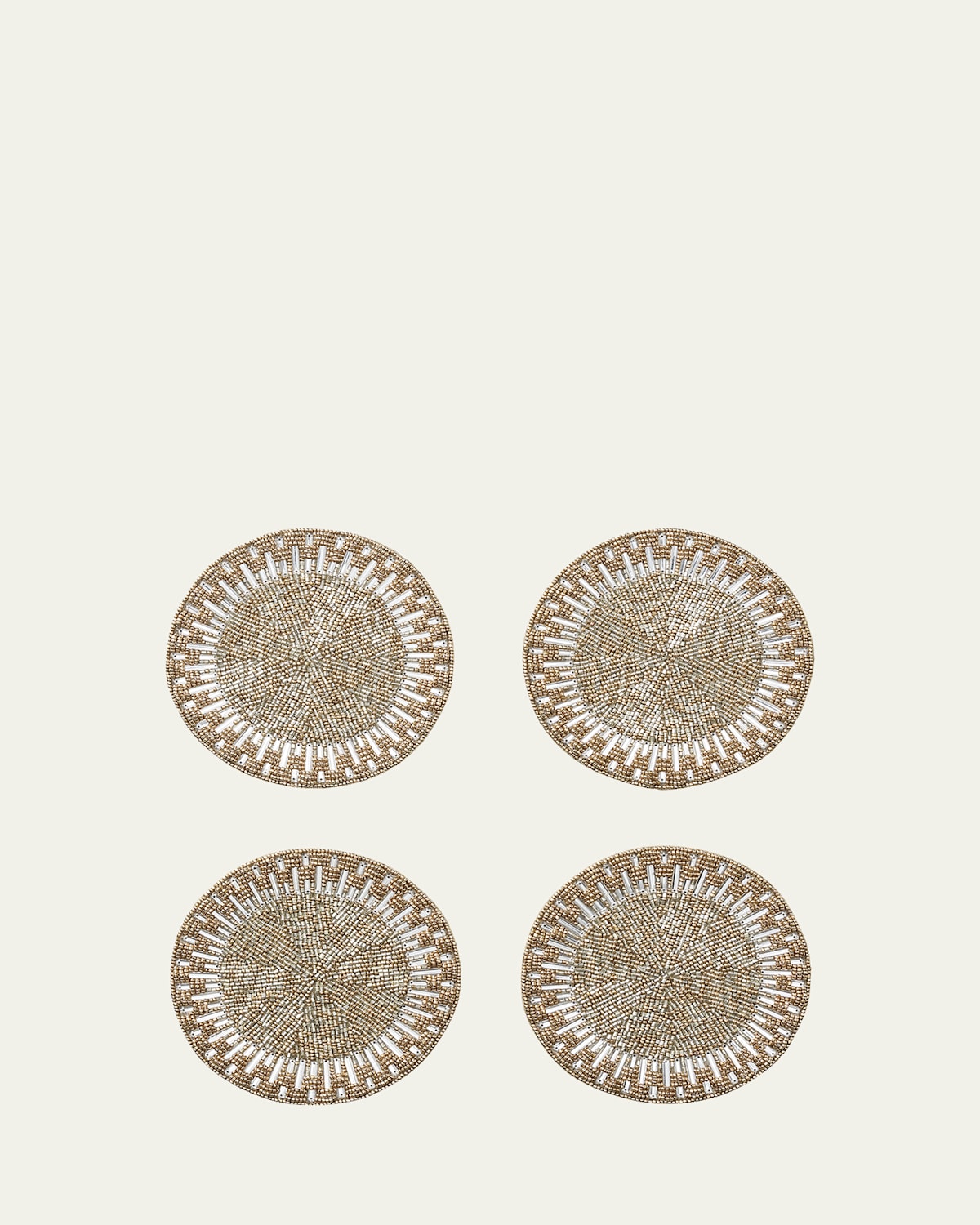 Palisade Coasters, Set of 4