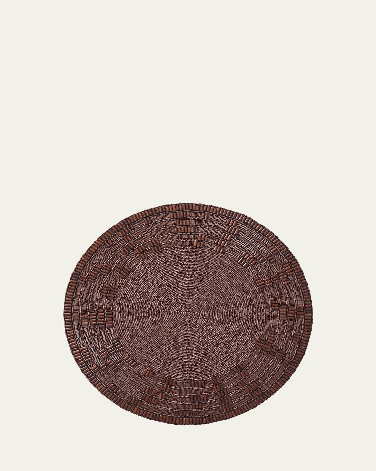 Wood Matrix Placemat