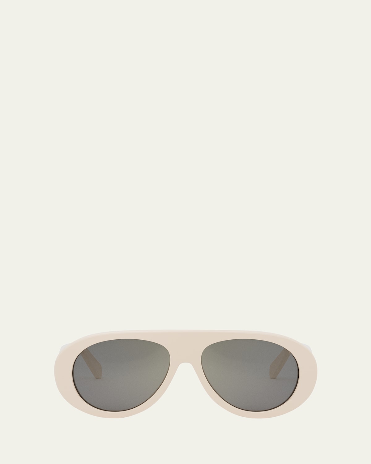Apres Ski Acetate Aviator Sunglasses
