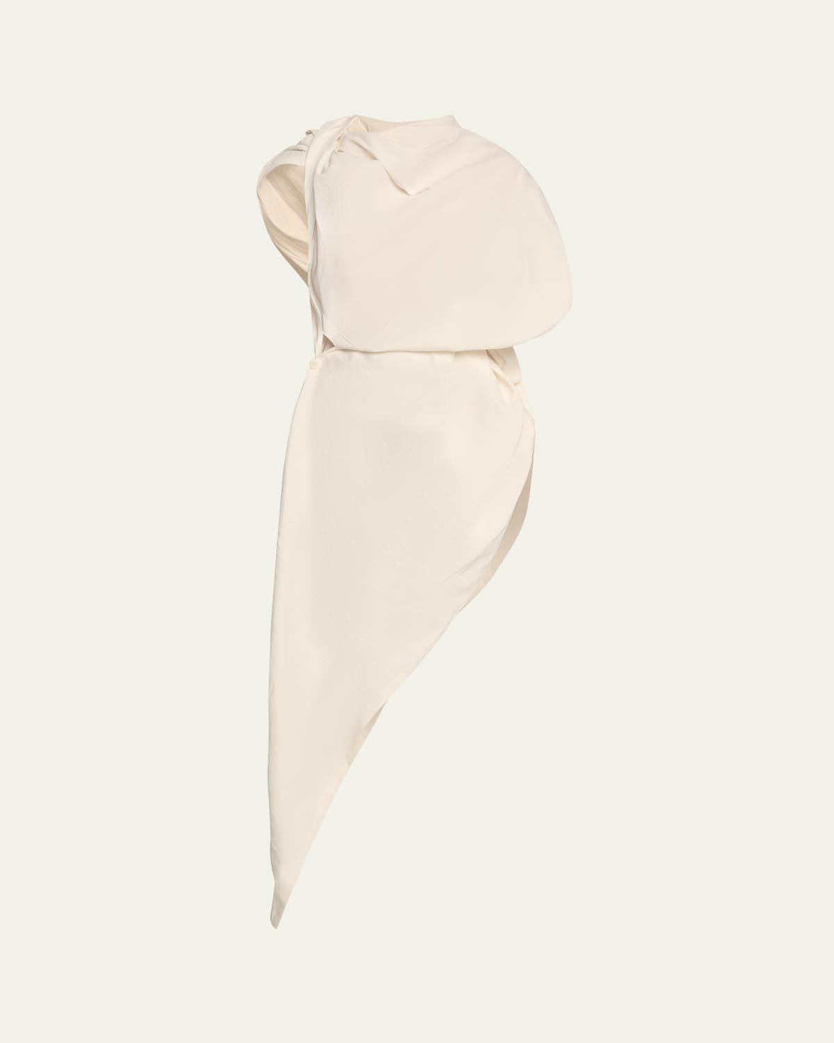 Envision Draped Asymmetric Top