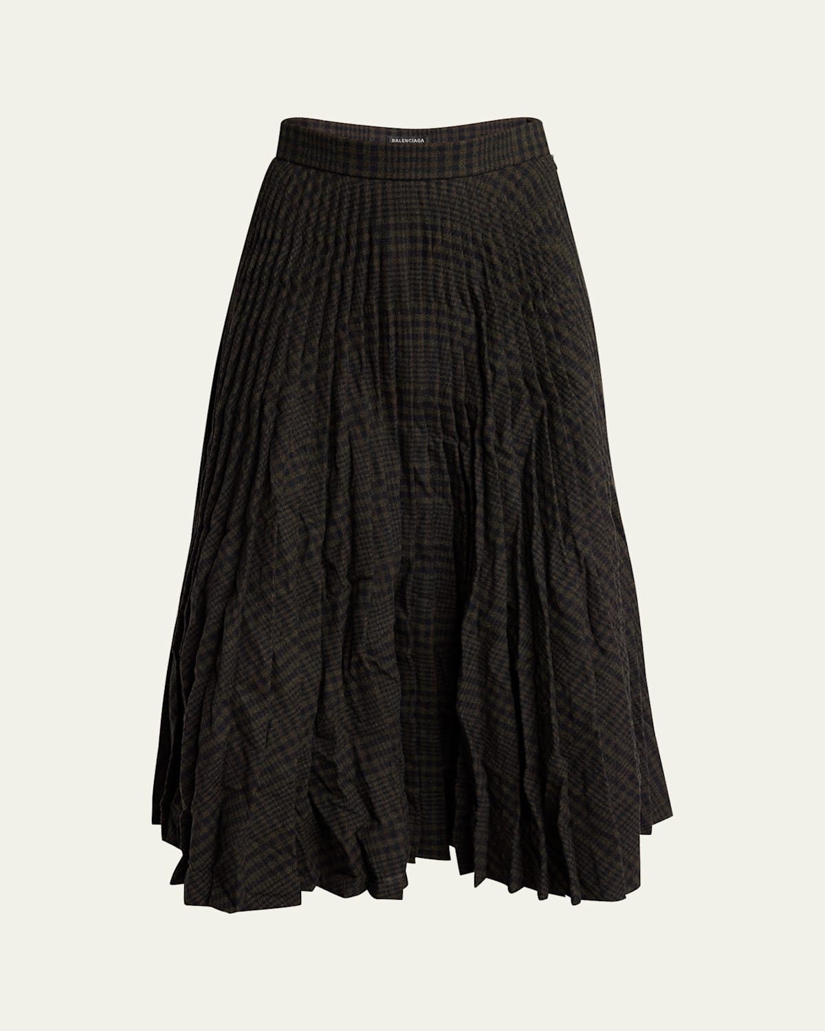 Balenciaga Woman Multicolor Skirts In L.brnmulti