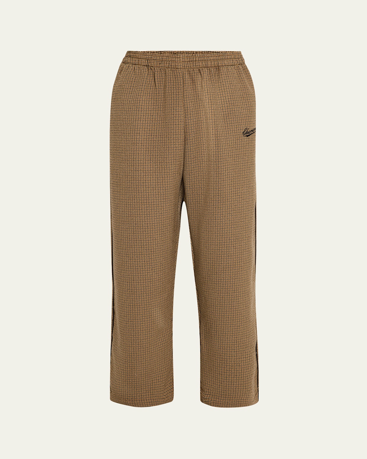 Men's Ruff Rider Tattersall Track Pants