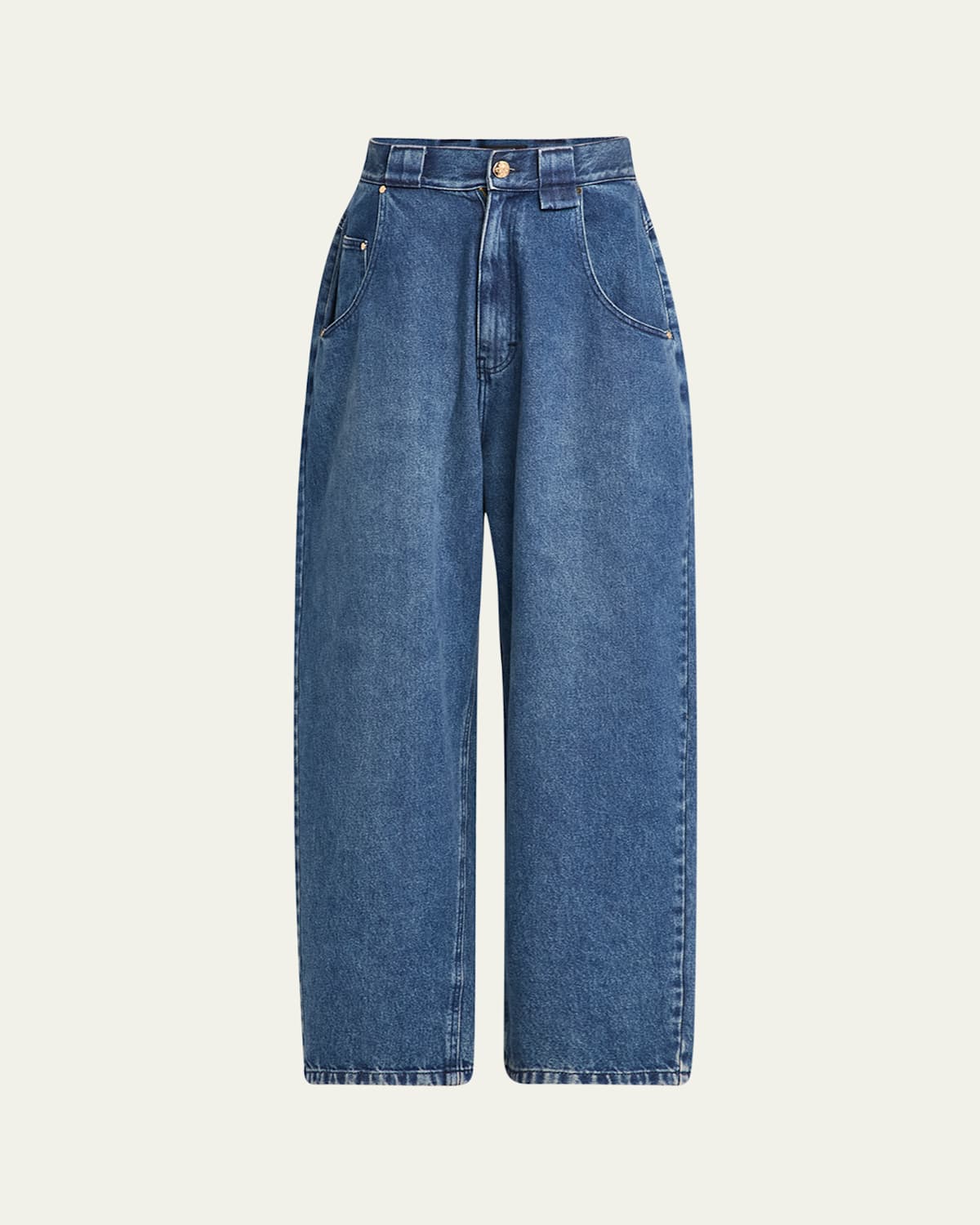 Men's Bad Boy Wide-Leg Jeans