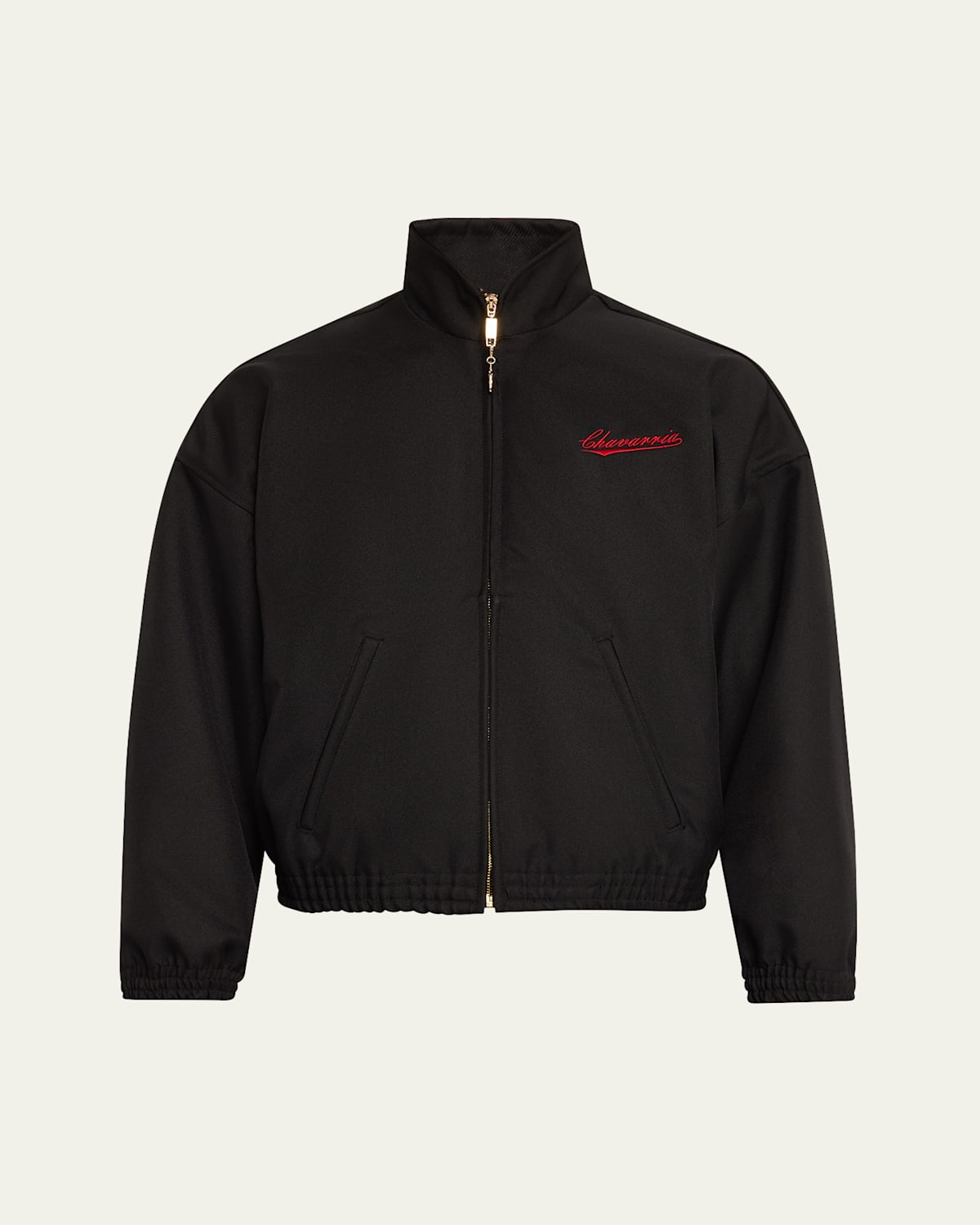 Men's Kendrick Cross-Zip Jacket