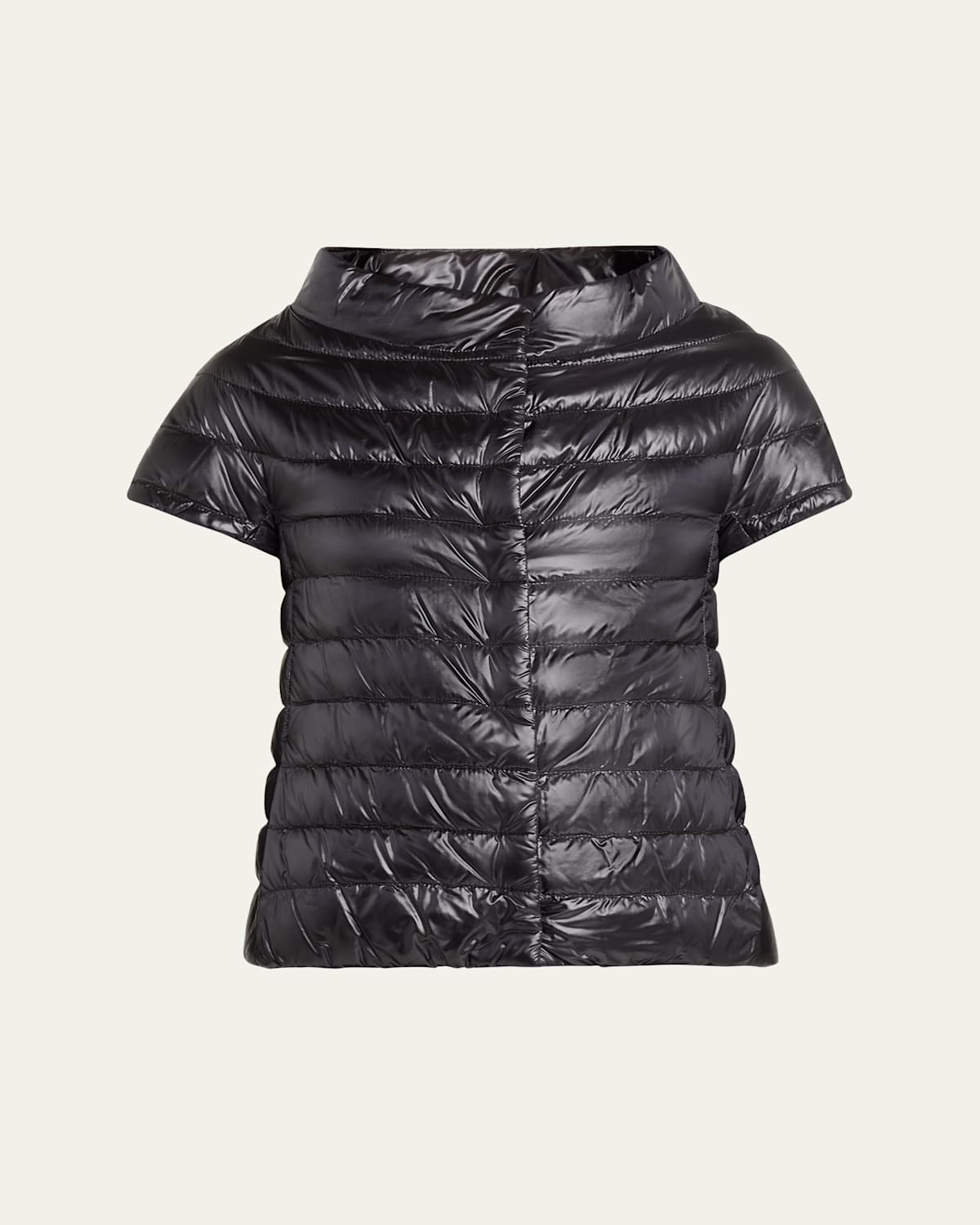 Emilia Ultra-Light Down Cape
