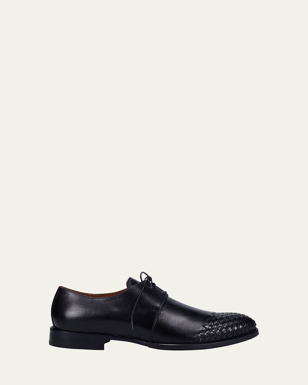 Men's Russell Weatherproof Antiqued Leather Oxfords