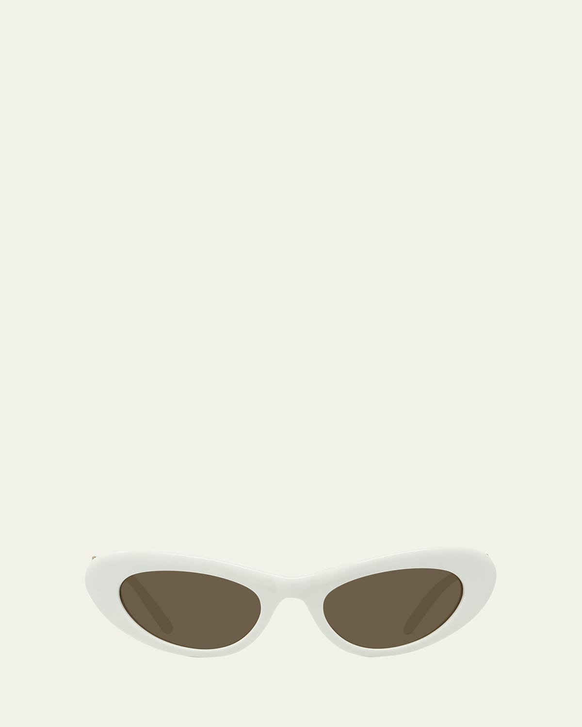LW40156UW Oval Sunglasses