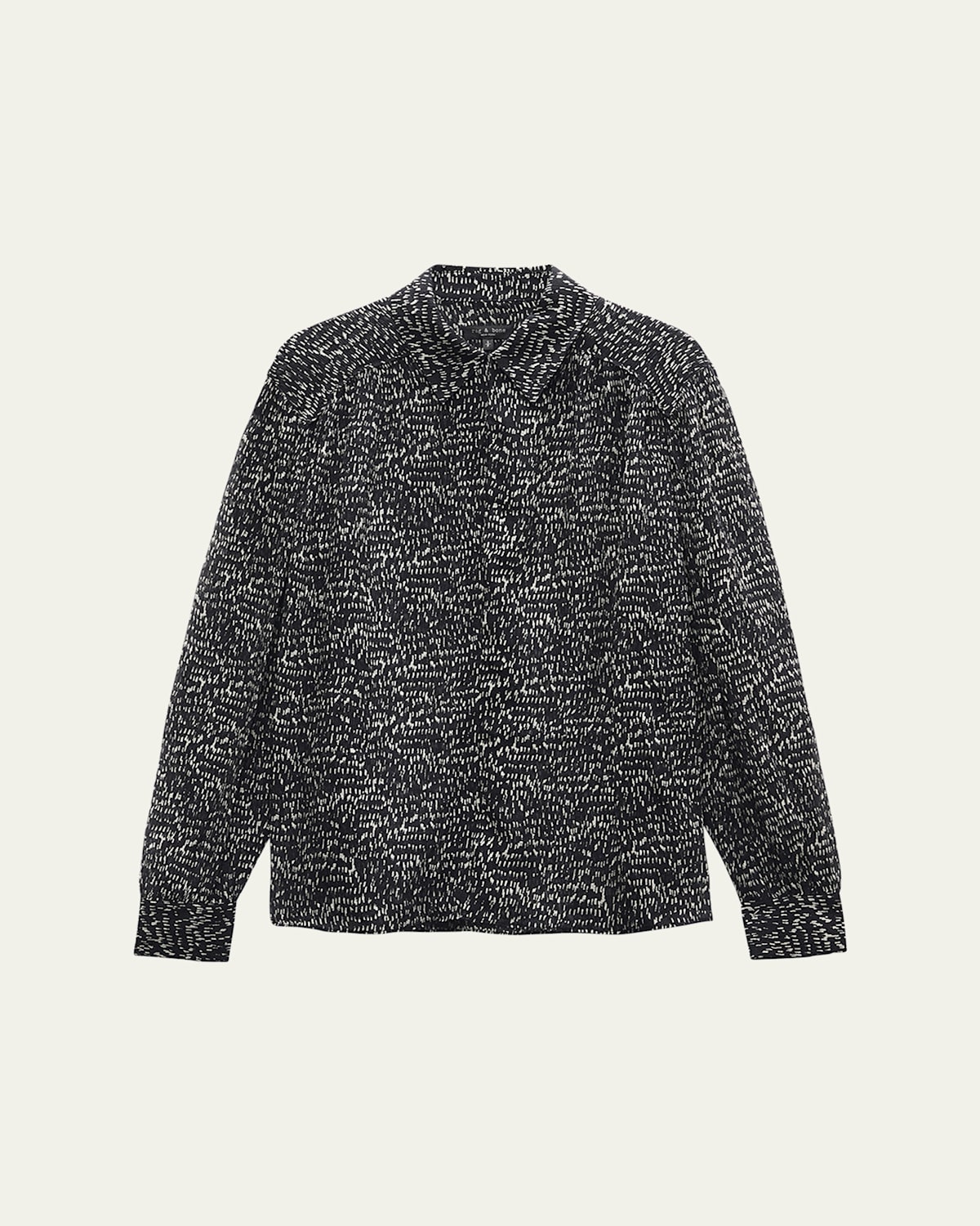 Emmy Long-Sleeve Blouse