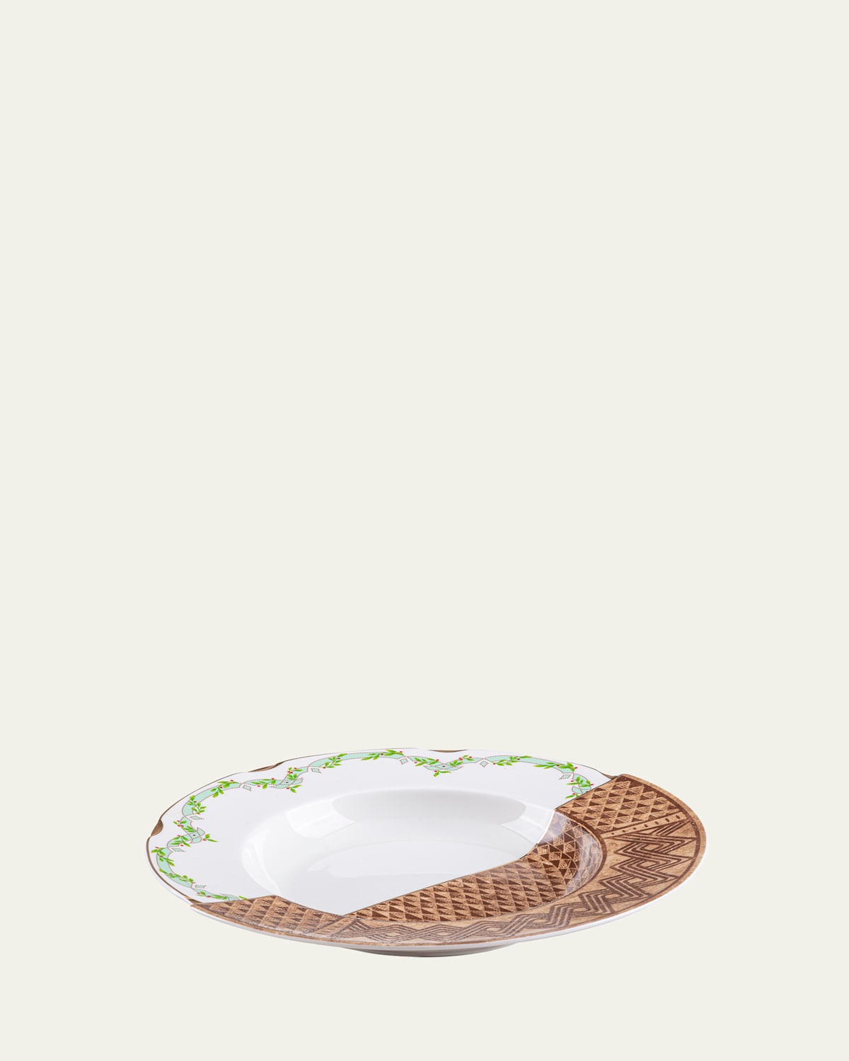 Shop Seletti Malao Hybrid Soup Plate