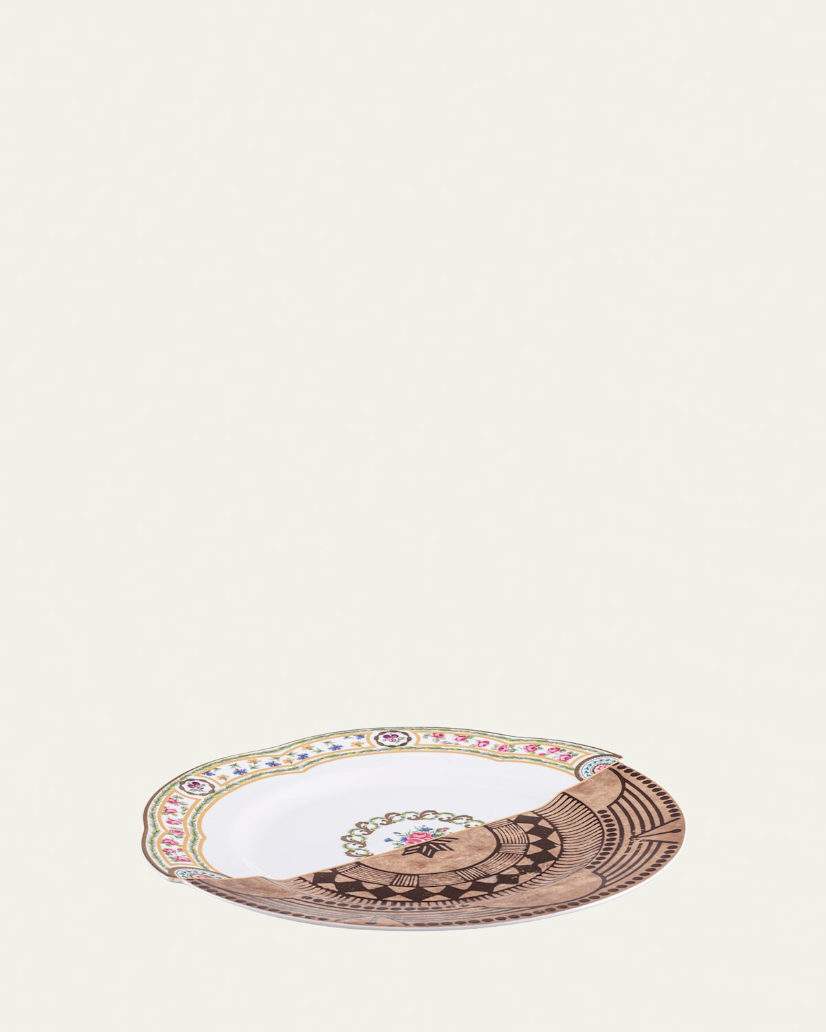 Shop Seletti Hobyo Hybrid Dinner Plate