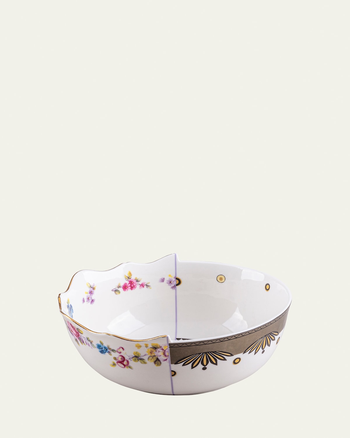 Saylac Hybrid Bowl Plate